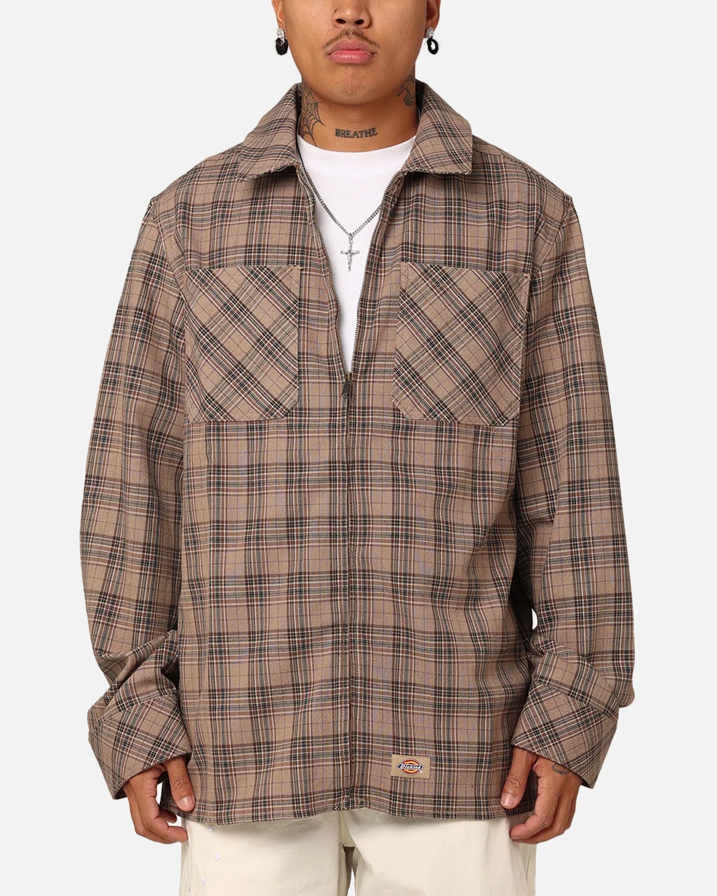 Dickies Brownsville Jacket Desert Sand sold by Culture Kings