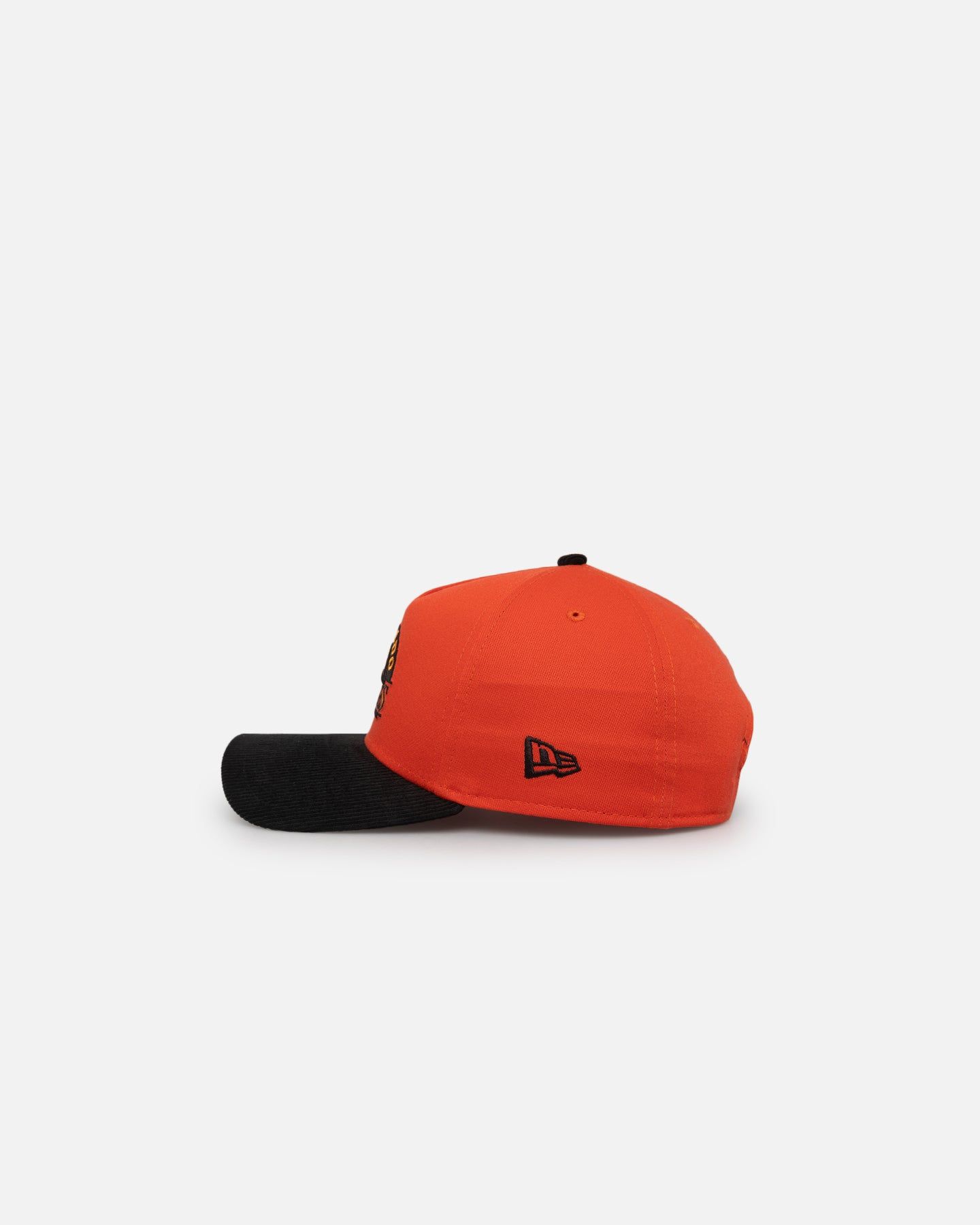 New Era Colorado Rockies 'Scary Nights' 9FORTY A-Frame Snapback Orange/Black sold by Culture Kings product image thumbnail 4