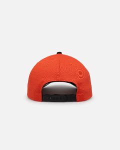 New Era Colorado Rockies 'Scary Nights' 9FORTY A-Frame Snapback Orange/Black sold by Culture Kings