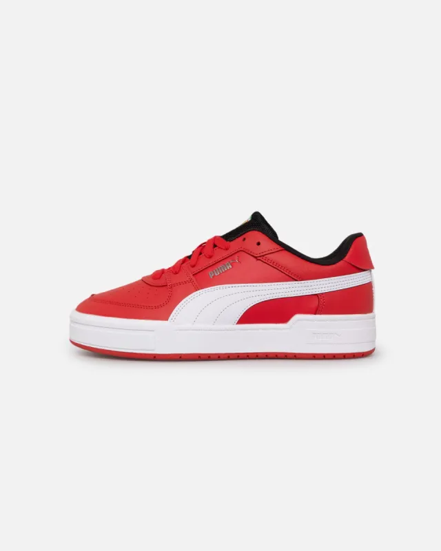 Puma X Scuderia Ferrari CA Pro Red sold by Culture Kings