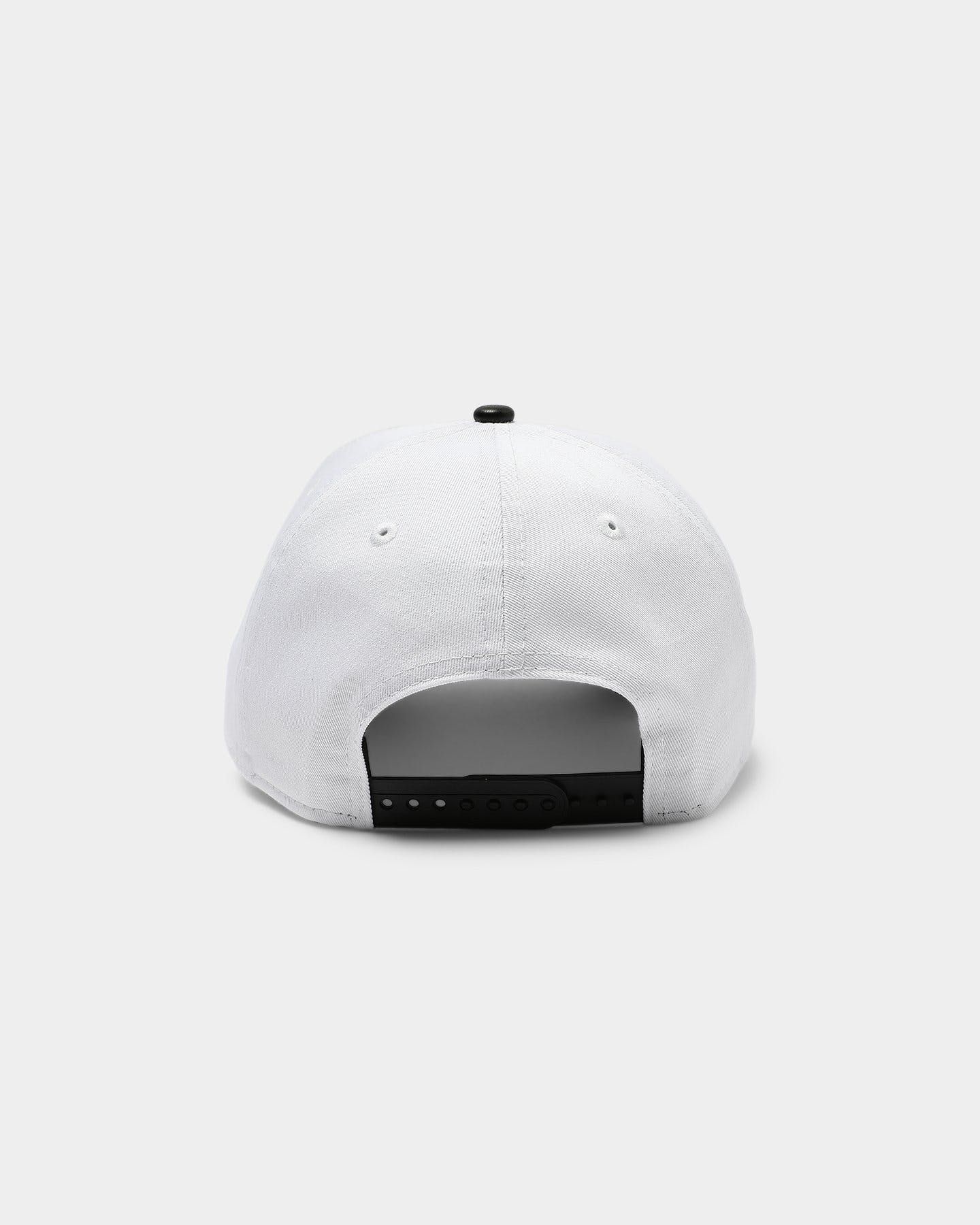 New Era Las Vegas Raiders PU Leather 9FORTY A-Frame Snapback White/Black sold by Culture Kings product image thumbnail 2