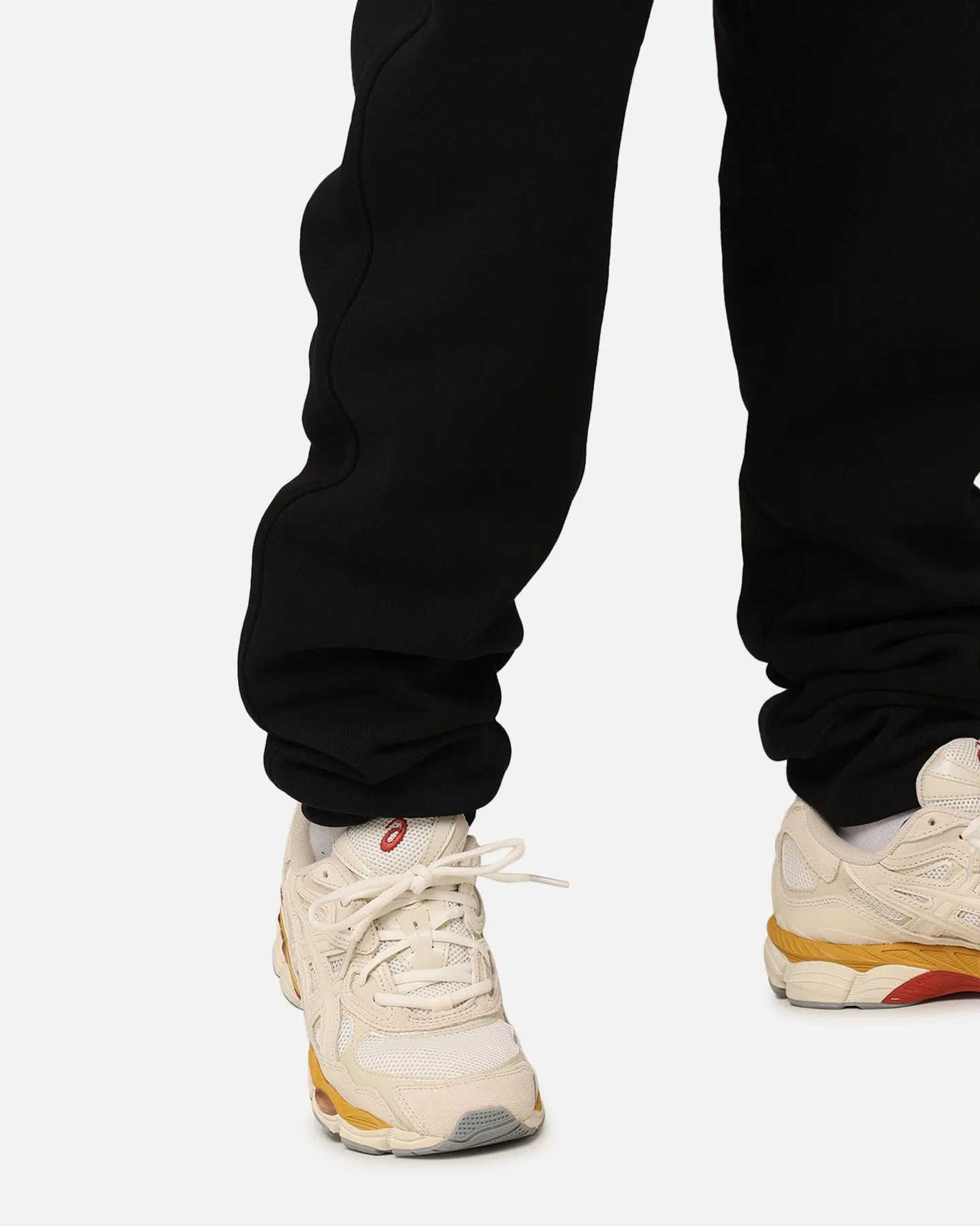 Champion Reverse Weave Small C Jogger Black sold by Culture Kings product image thumbnail 4