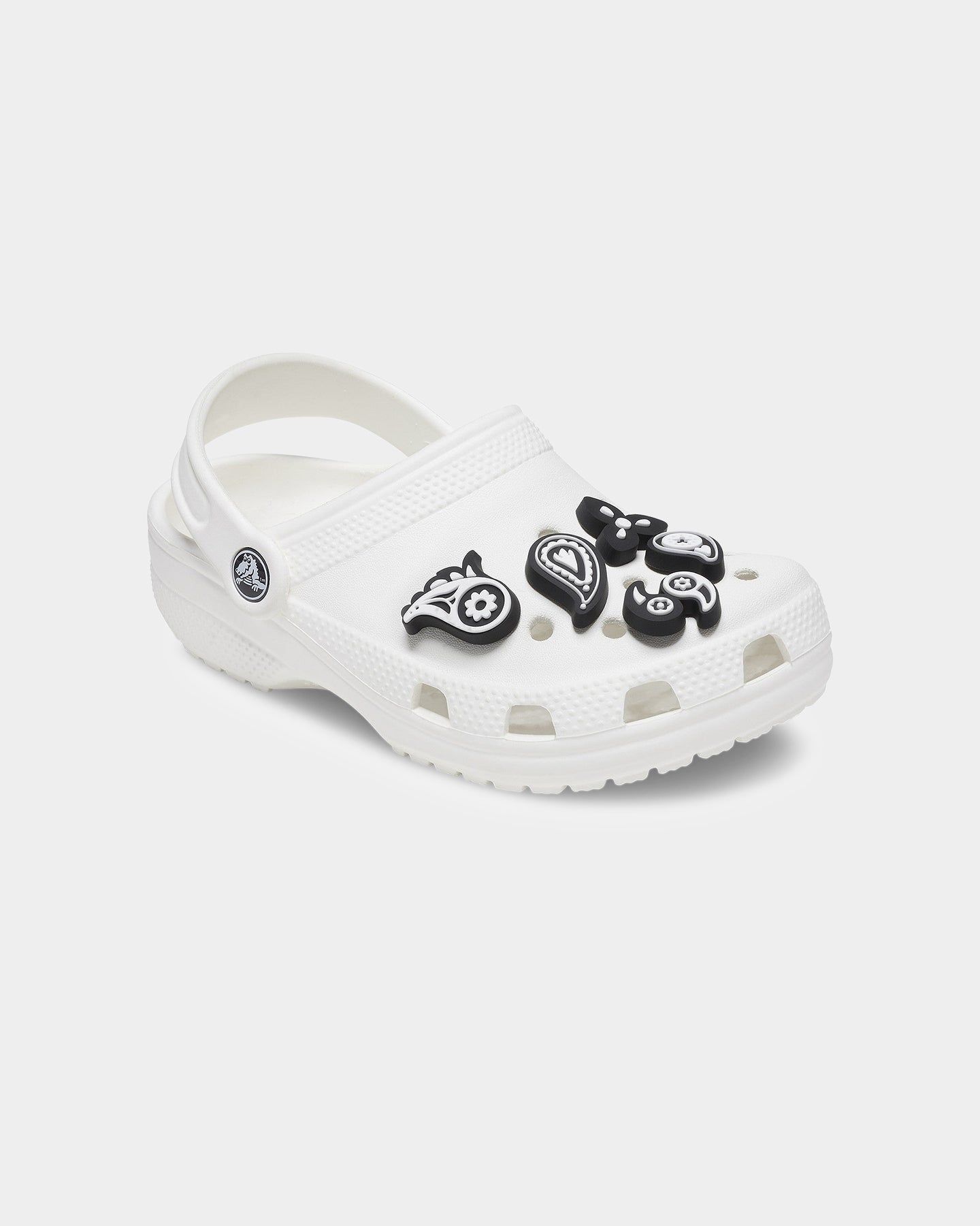 Crocs Paisley Bandana 5 Pack Jibbitz Charms Multi sold by Culture Kings product image thumbnail 3