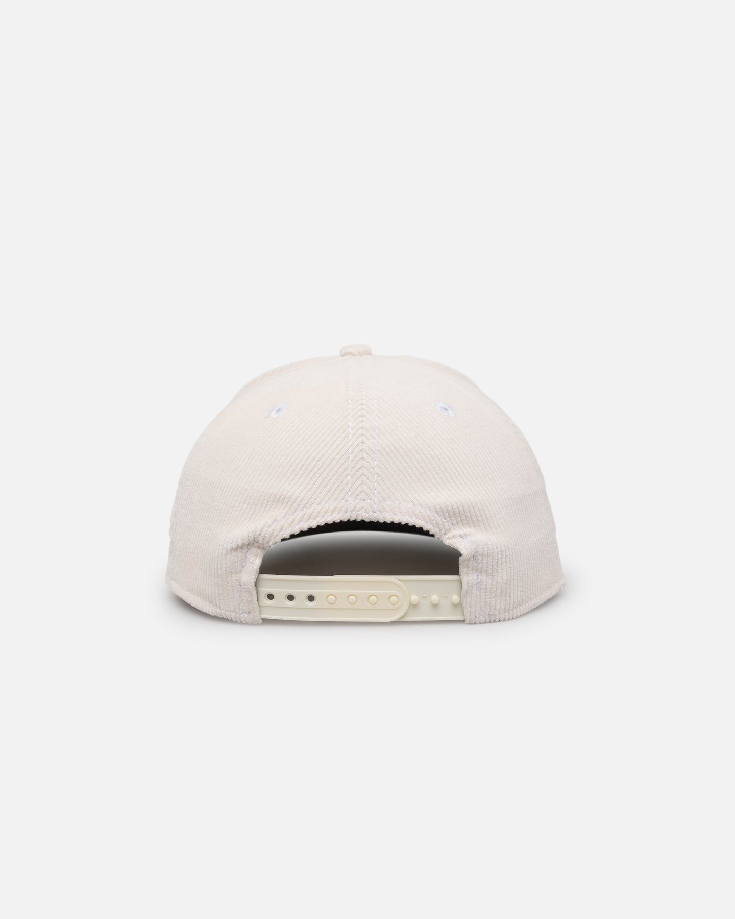 New Era Chicago Bulls 'Currency Corduroy' Golfer Pre-Curved Snapback Chrome White sold by Culture Kings product image thumbnail 3