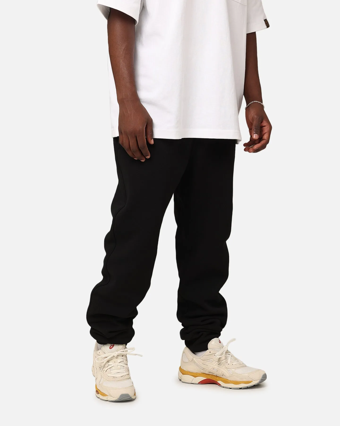 Champion Reverse Weave Small C Jogger Black sold by Culture Kings product image thumbnail 5