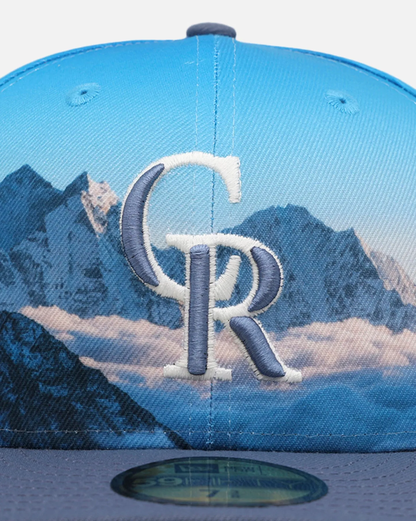 New Era Colorado Rockies 'Photo Real' 59FIFTY Fitted Multi sold by Culture Kings product image thumbnail 5