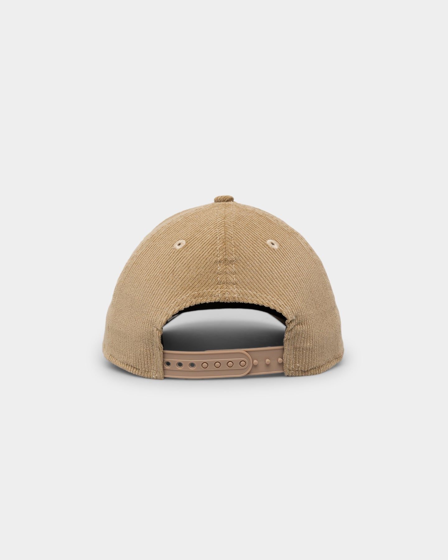New Era New York Yankees 'Brown Camel Corduroy' 9FORTY A-Frame Snapback Camel sold by Culture Kings product image thumbnail 2