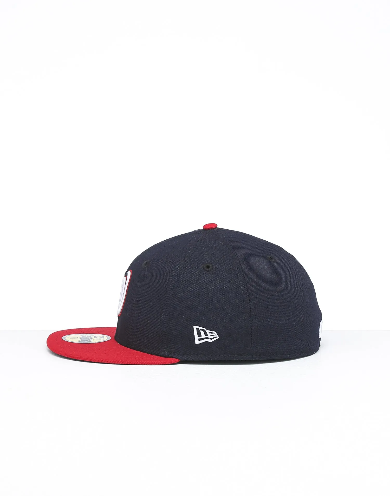 New Era Washington Nationals 59FIFTY ALT Fitted Navy/OTC sold by Culture Kings product image thumbnail 3