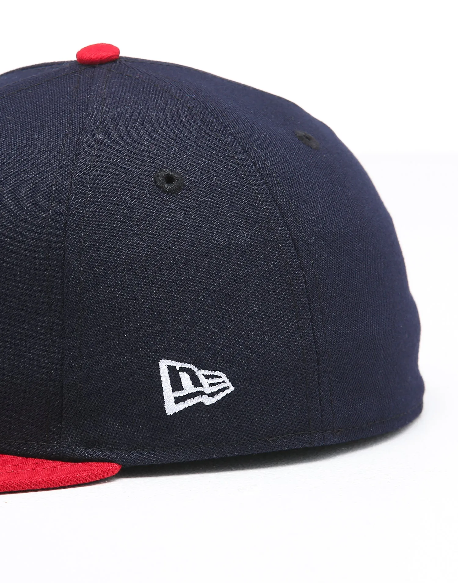 New Era Washington Nationals 59FIFTY ALT Fitted Navy/OTC sold by Culture Kings product image thumbnail 4