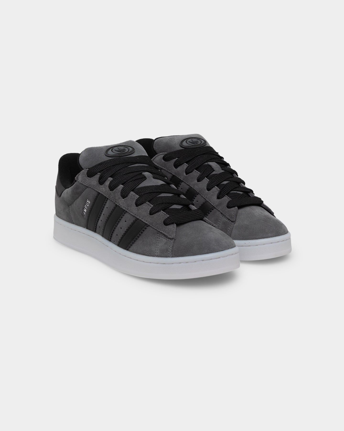 Adidas Campus 00s Grey Six/Core Black sold by Culture Kings product image thumbnail 2
