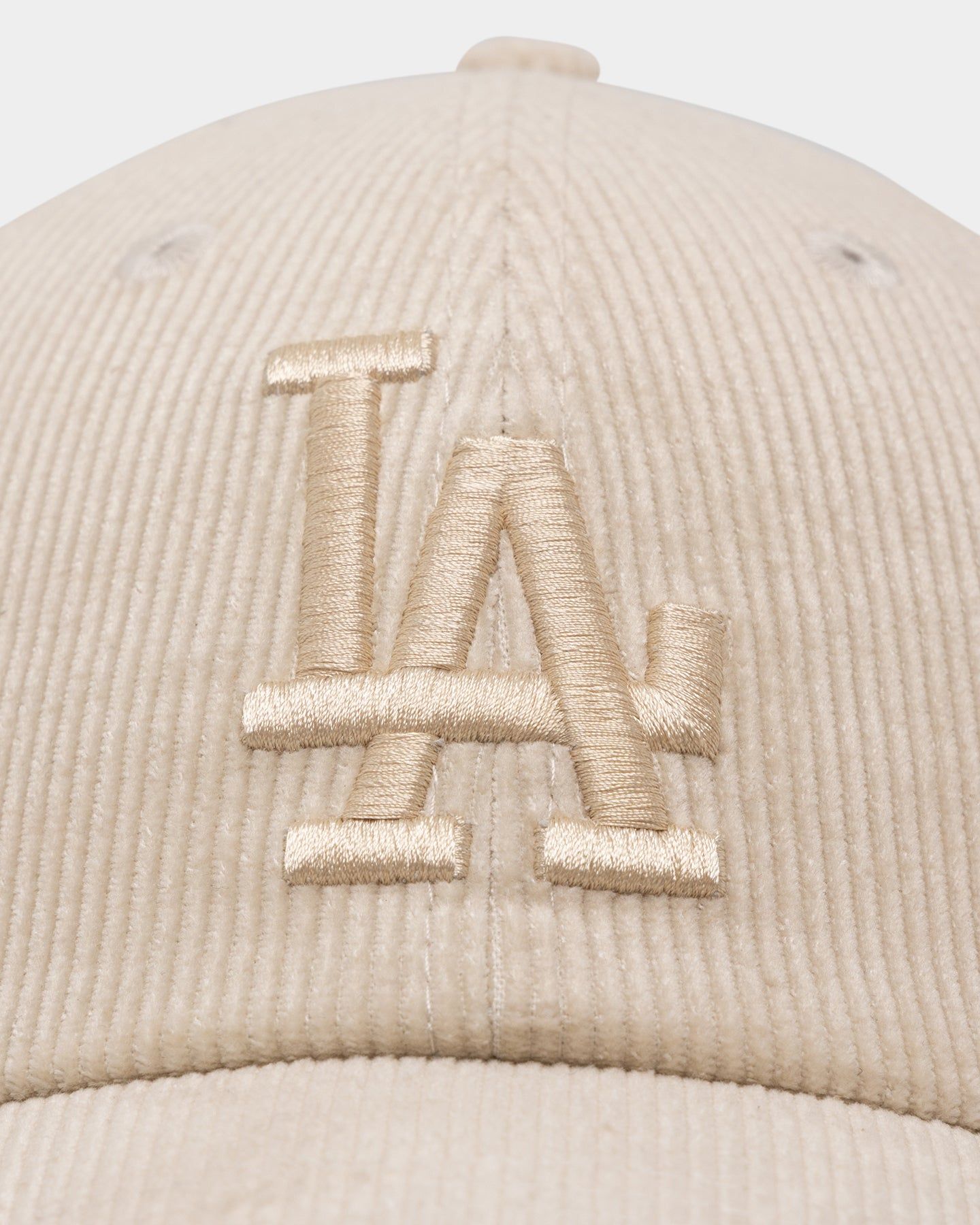 New Era Los Angeles Dodgers Casual Classic Strapback Open White sold by Culture Kings product image thumbnail 5