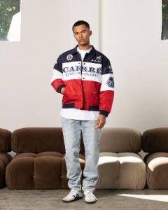 Carre Formula Jacket Red/White/Blue sold by Culture Kings