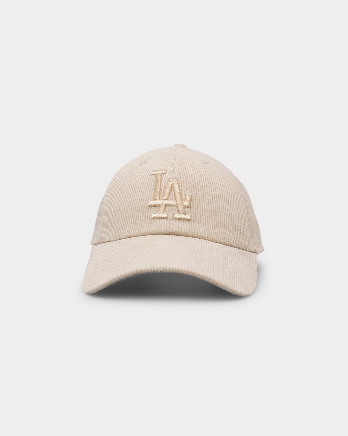 New Era Los Angeles Dodgers Casual Classic Strapback Open White sold by Culture Kings