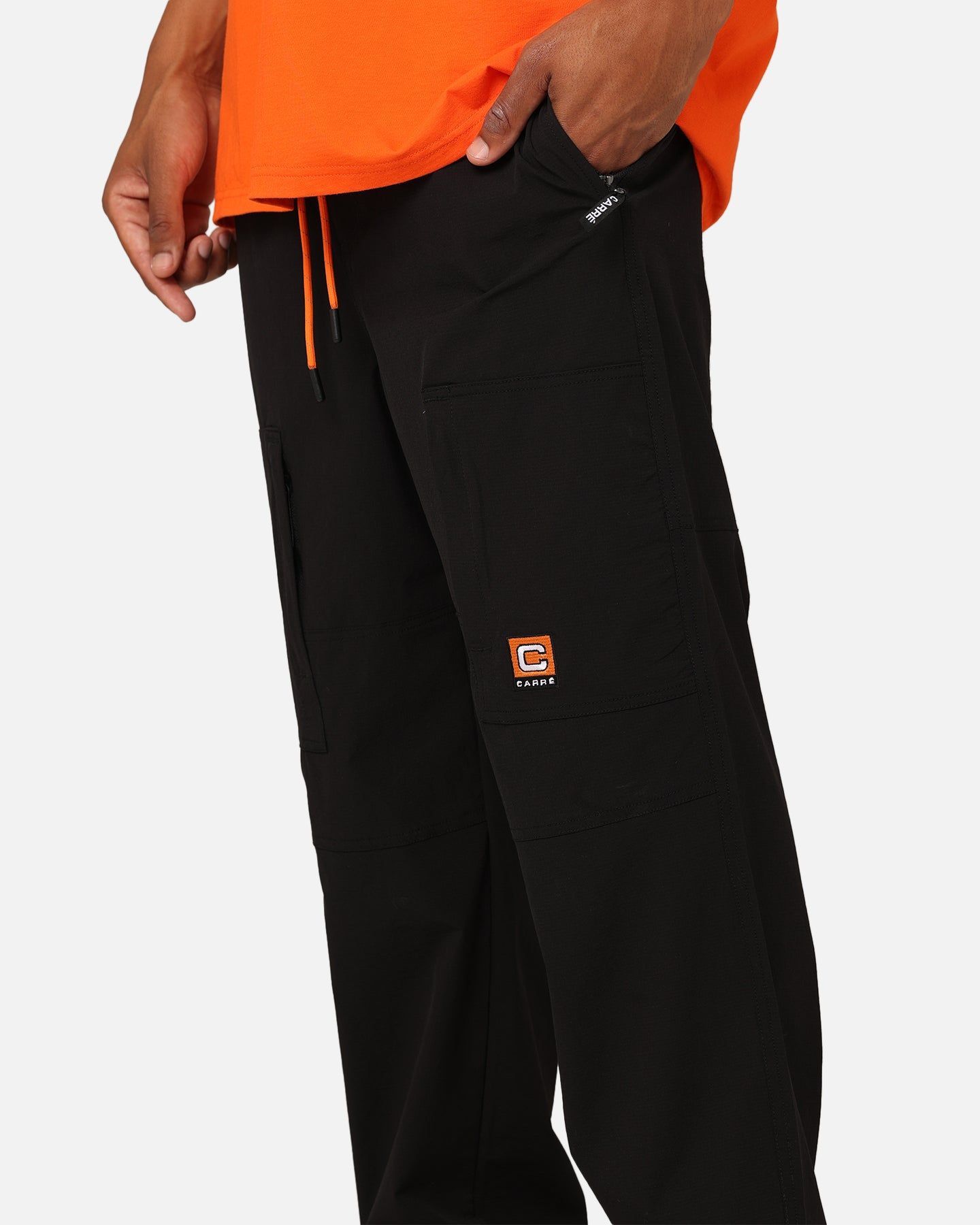 Carre Ascend Cargo Jogger Black sold by Culture Kings product image thumbnail 4