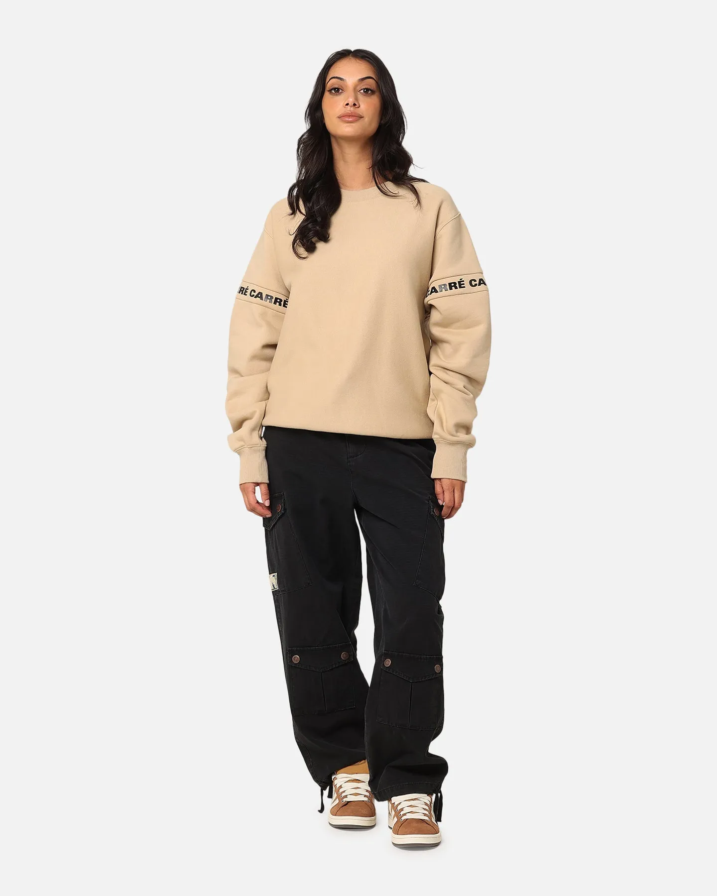 Carre Quality Cargo Jogger Washed Black sold by Culture Kings product image thumbnail 2