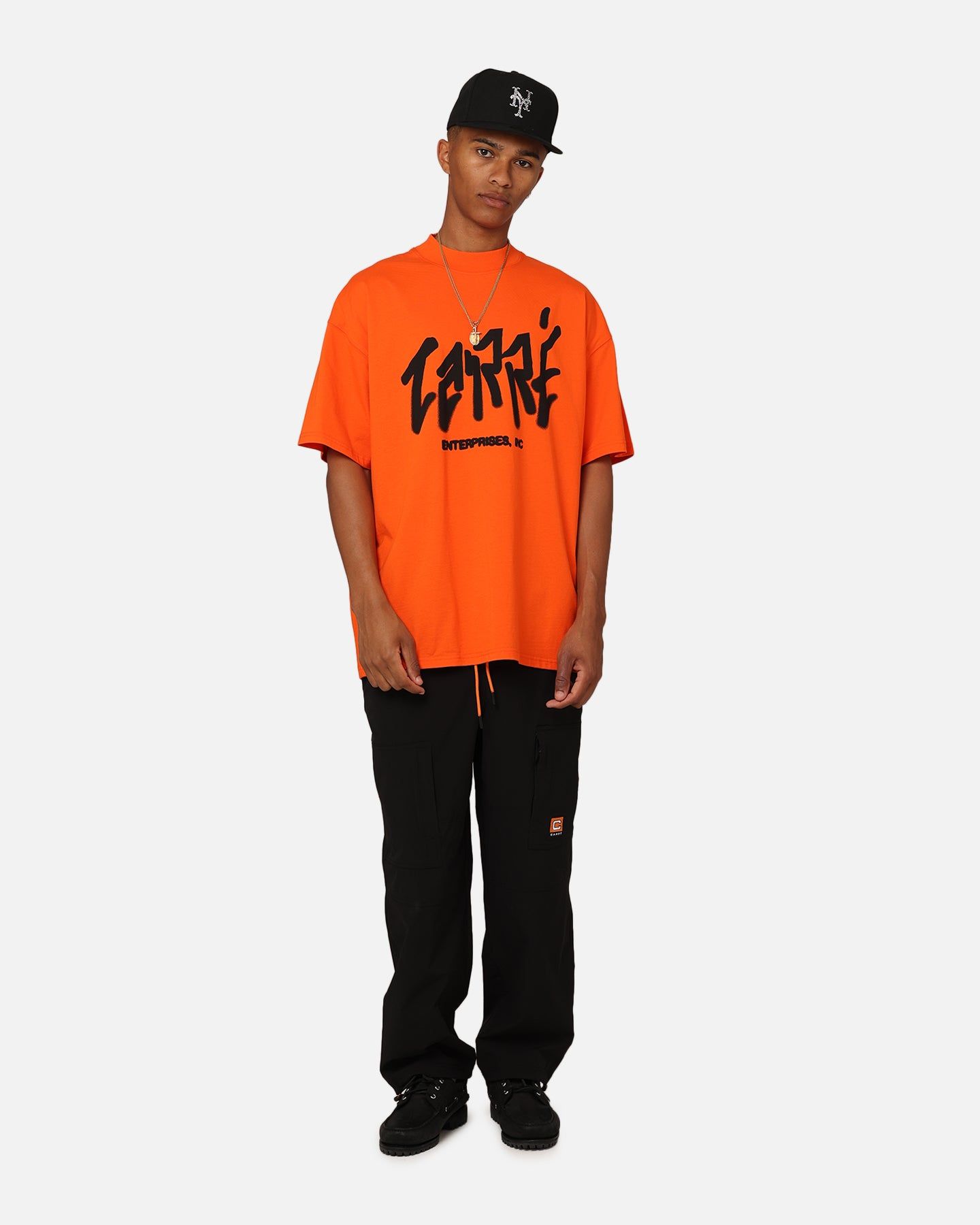 Carre Ascend Cargo Jogger Black sold by Culture Kings product image thumbnail 2
