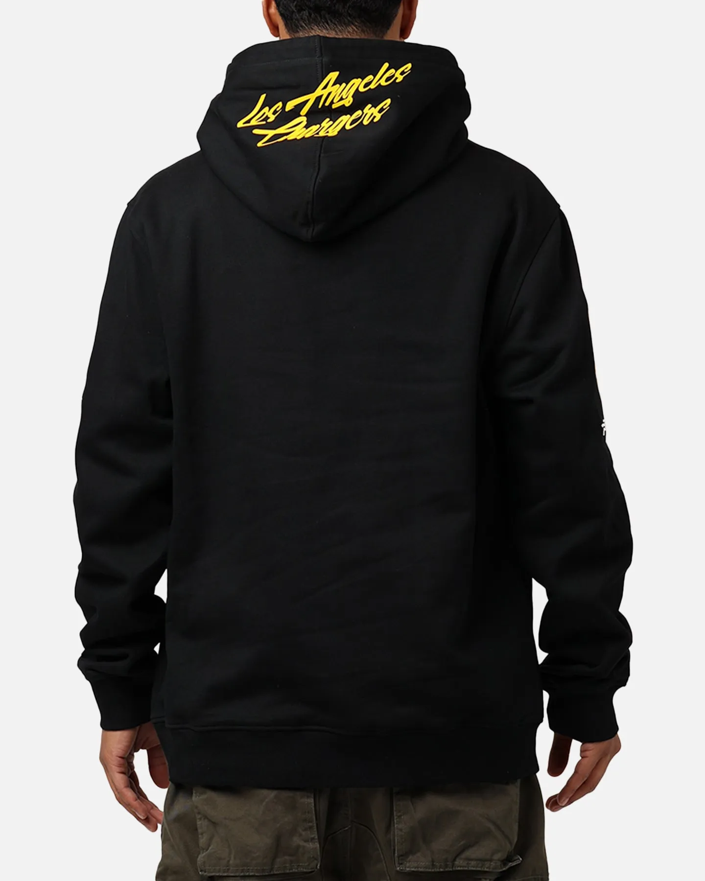 Pro Standard Los Angeles Chargers Fast Lane Hoodie Black sold by Culture Kings product image thumbnail 2
