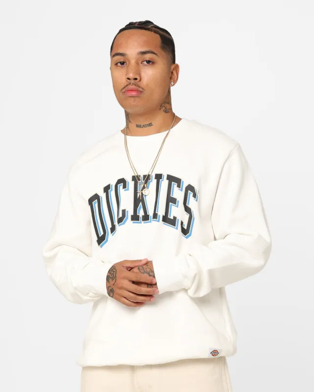 Dickies Longview Crewneck Natural sold by Culture Kings