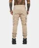Saint Morta Annex Denim Cargo Joggers Stone sold by Culture Kings