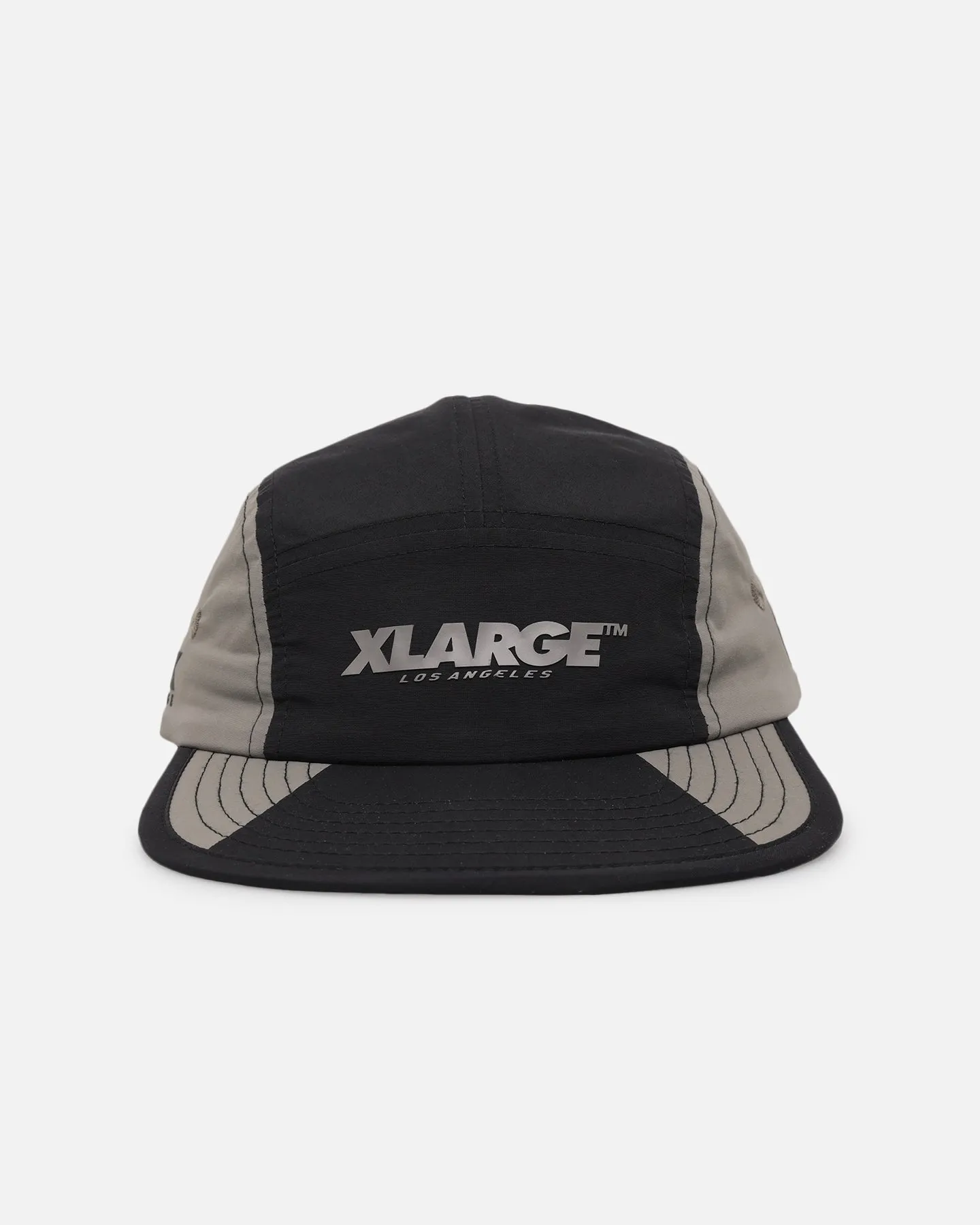 X-Large Football Camp Cap Black sold by Culture Kings