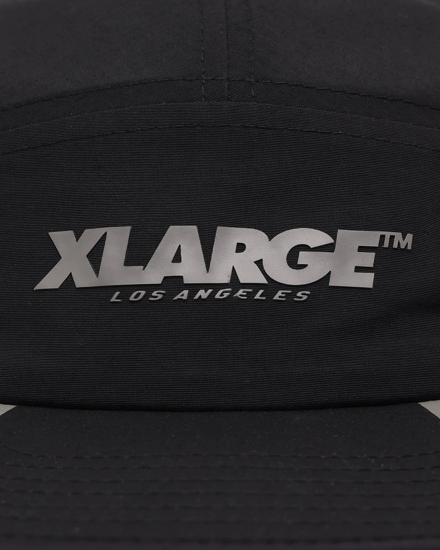 X-Large Football Camp Cap Black sold by Culture Kings product image thumbnail 5