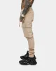 Saint Morta Annex Denim Cargo Joggers Stone sold by Culture Kings