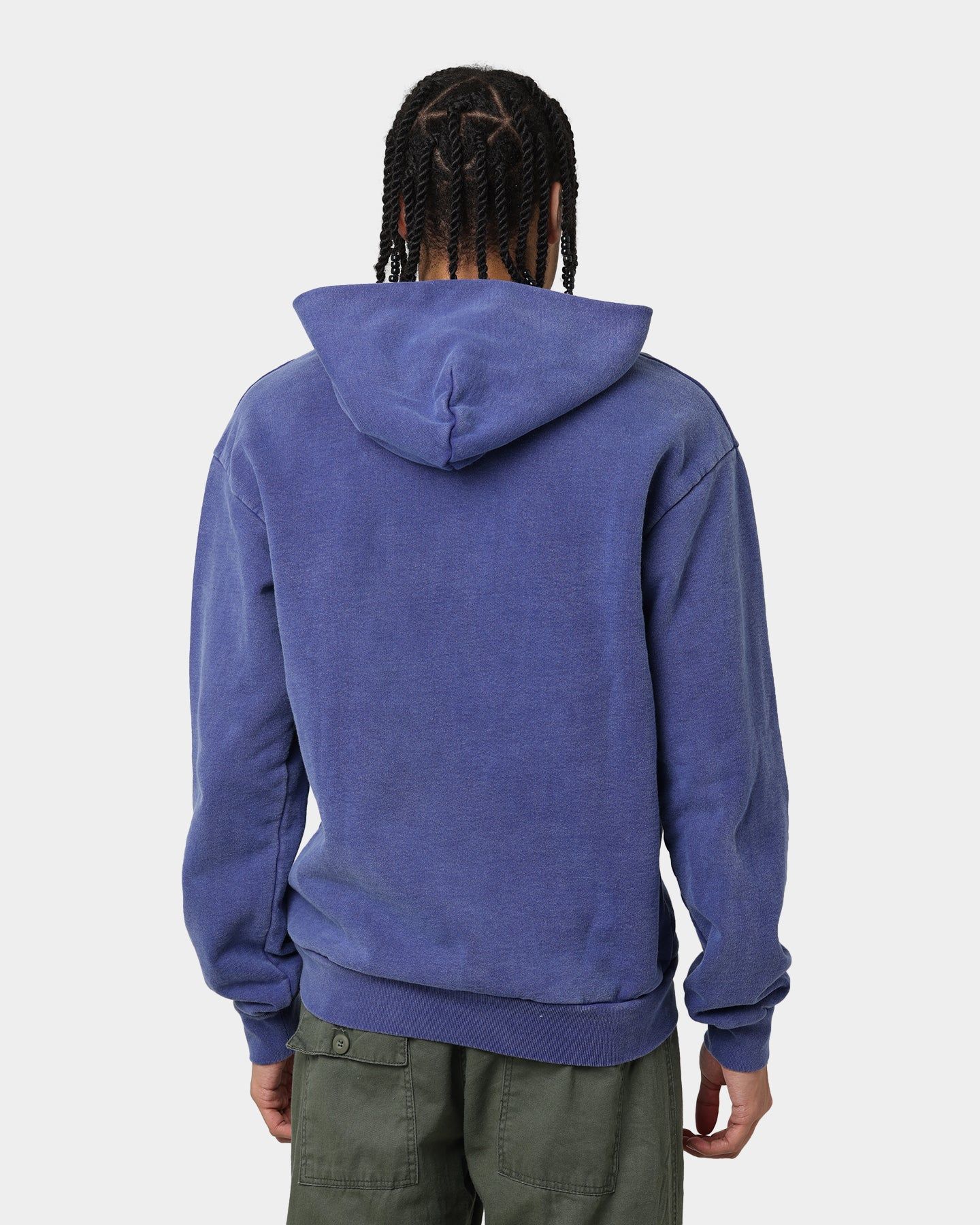 Diet Starts Monday Feel The Burn Hoodie Blue sold by Culture Kings product image thumbnail 4