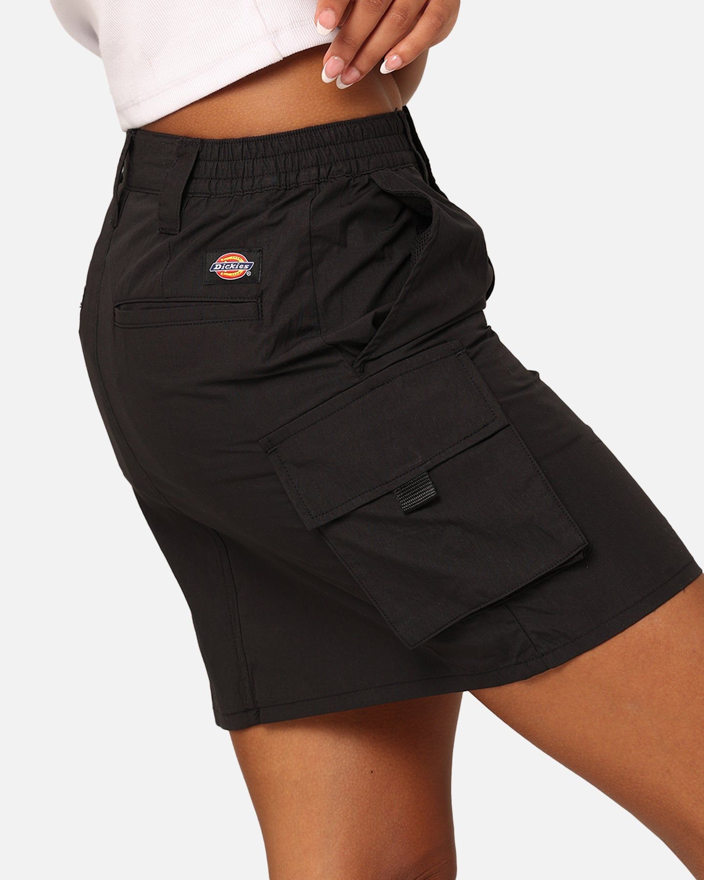 Dickies Women's Edinburgh Cargo Skirt Black sold by Culture Kings product image thumbnail 3