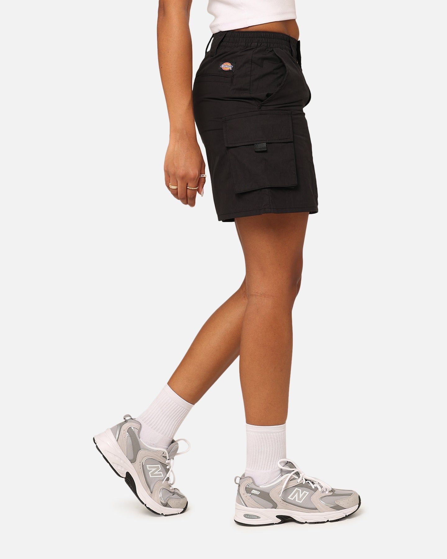 Dickies Women's Edinburgh Cargo Skirt Black sold by Culture Kings product image thumbnail 5