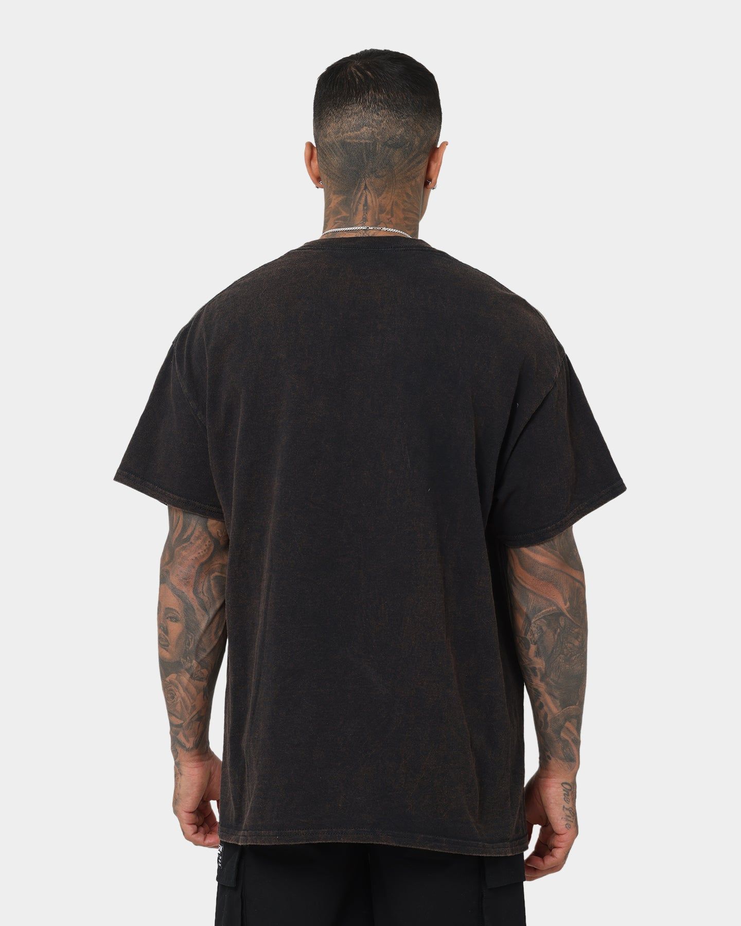 Goat Crew X UFC Sugar Sean Vintage T-Shirt Black Wash sold by Culture Kings product image thumbnail 4