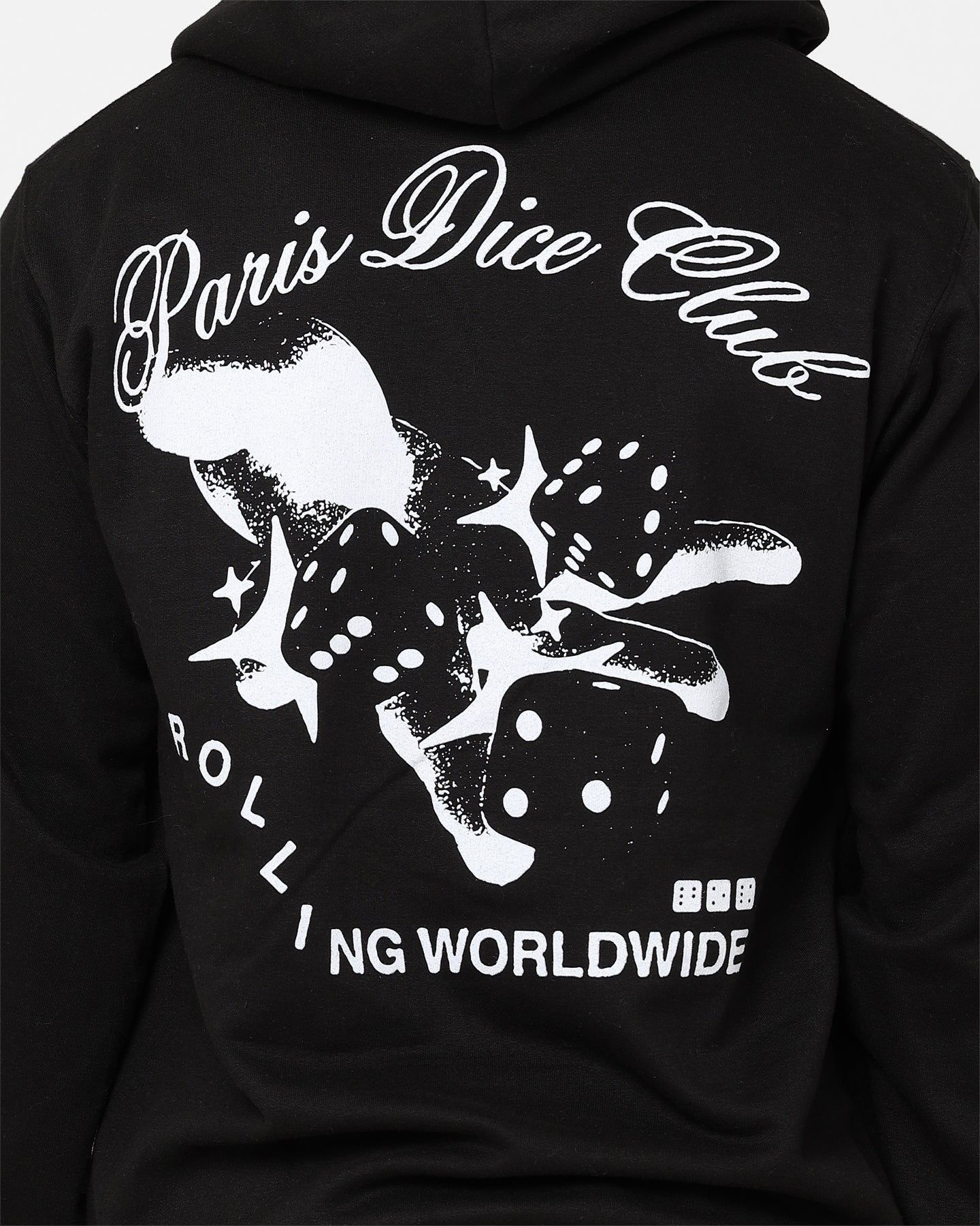 Carre Rolling Worldwide Hoodie Black sold by Culture Kings product image thumbnail 5