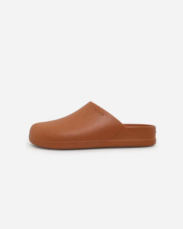 Crocs Dylan Clog Cognac sold by Culture Kings