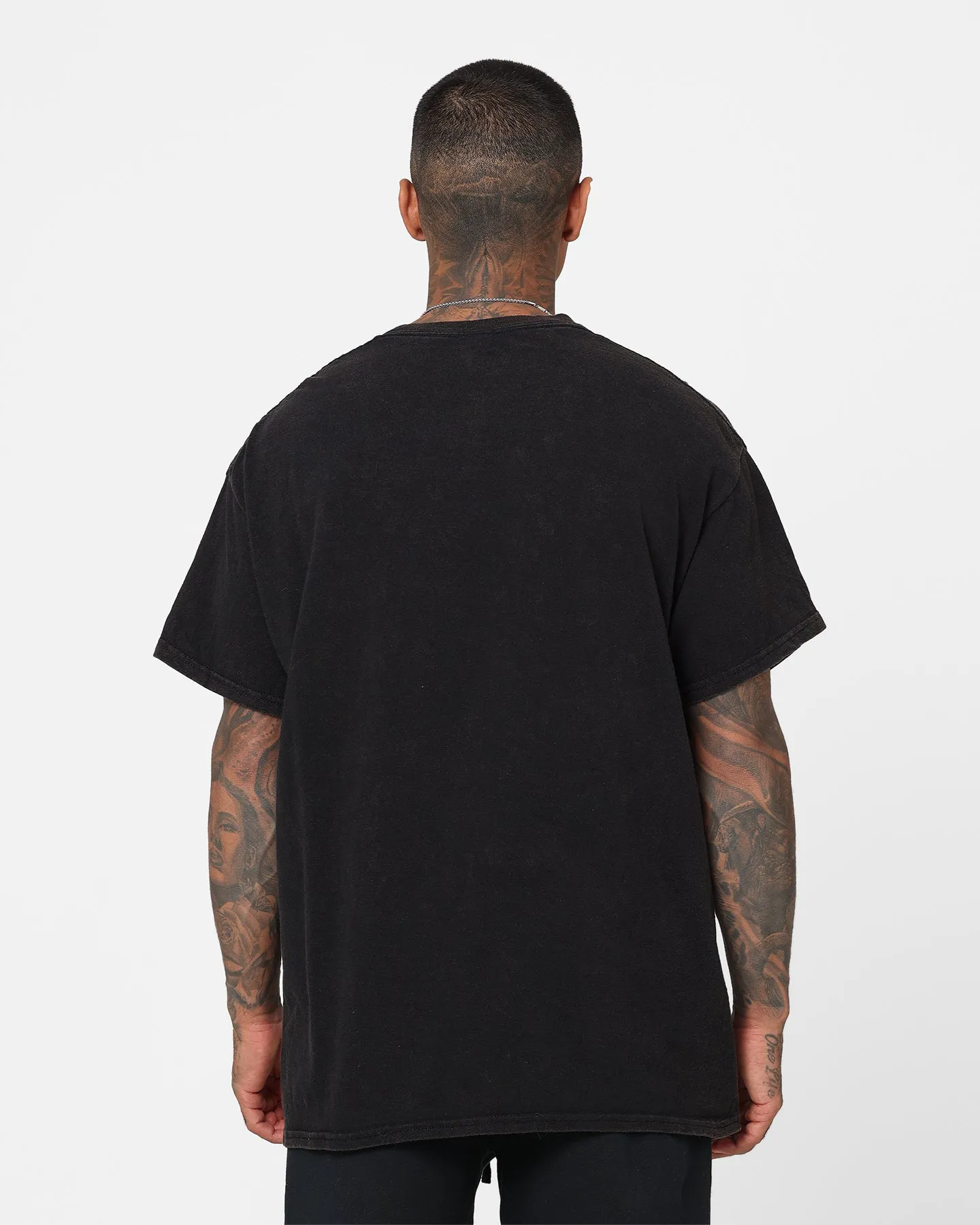 Goat Crew X UFC Michael Chandler Team Chandler T-Shirt Black Wash sold by Culture Kings product image thumbnail 4