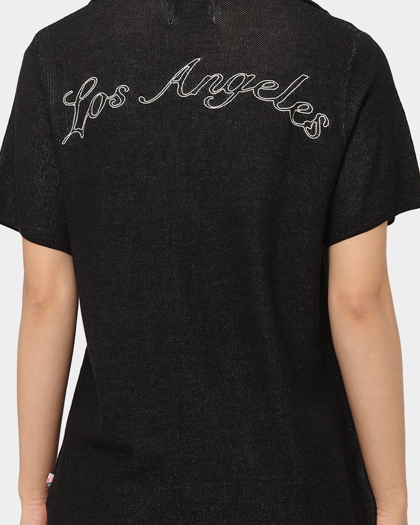 Honor The Gift Women's Jungle Camp Shirt Black sold by Culture Kings product image thumbnail 5