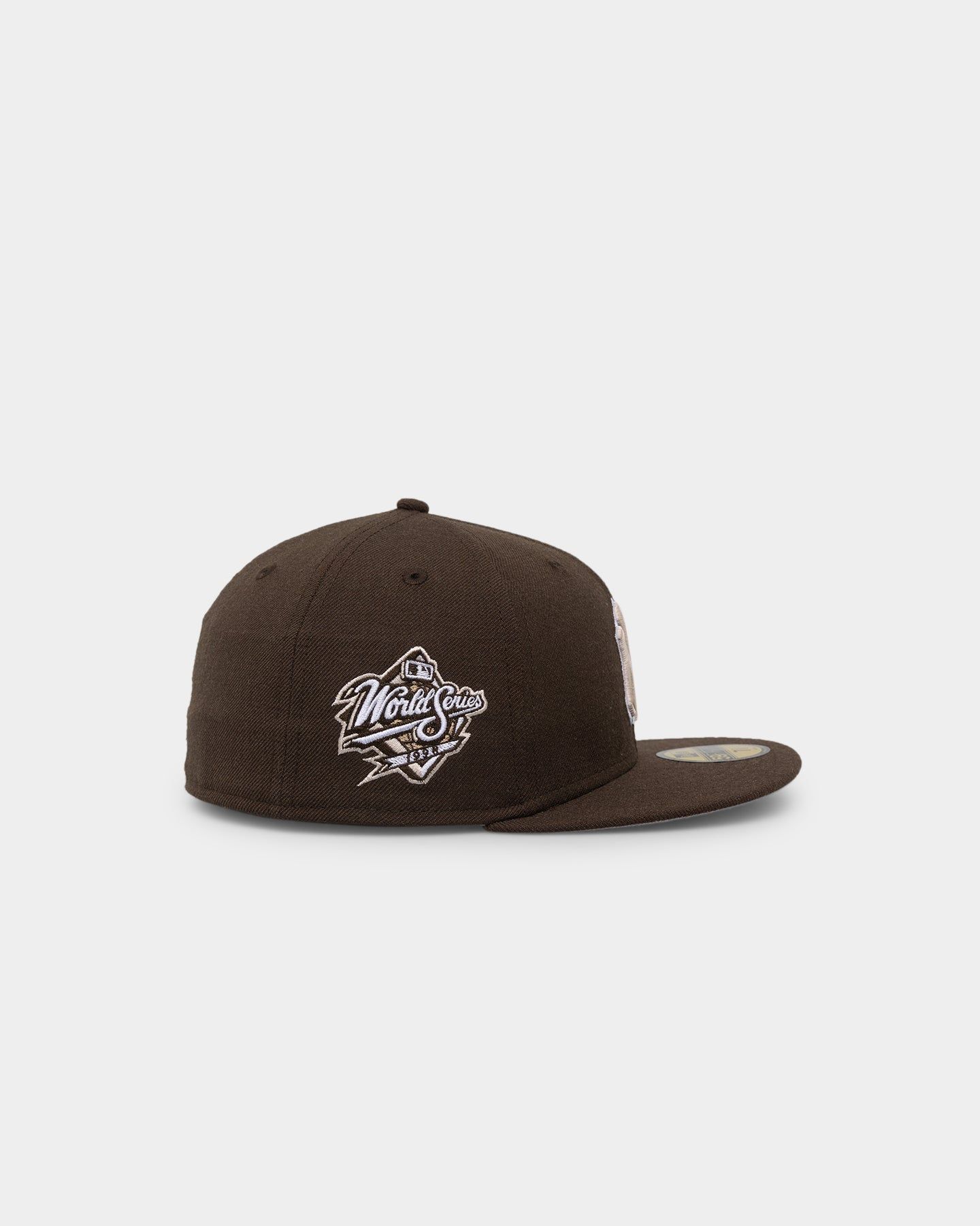 New Era New York Yankees 59FIFTY Q223 Brownstone Fitted Dark Brown sold by Culture Kings product image thumbnail 3