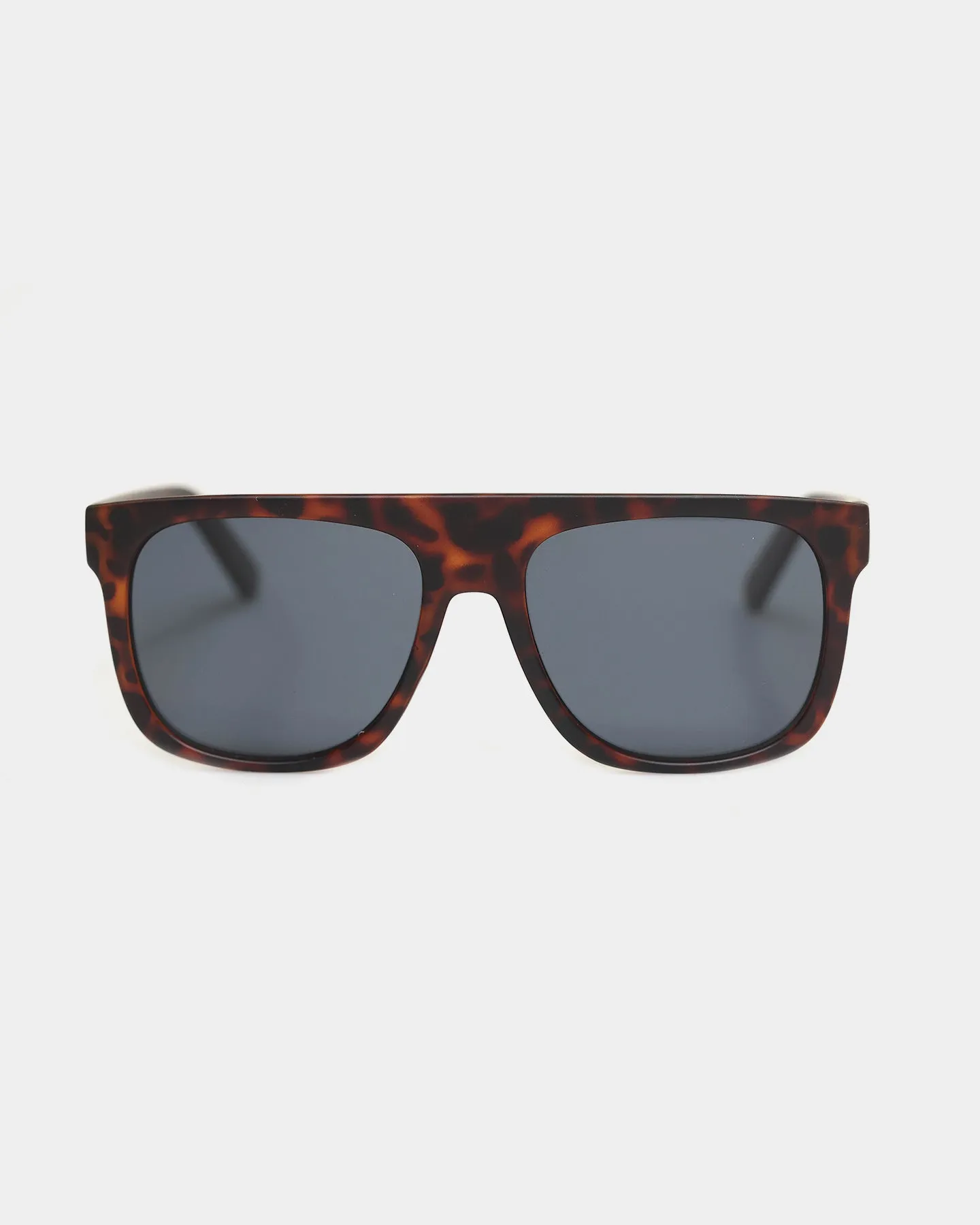 Le Specs Covert Sunglasses Matte Tortoise/Smoke sold by Culture Kings product image thumbnail 2