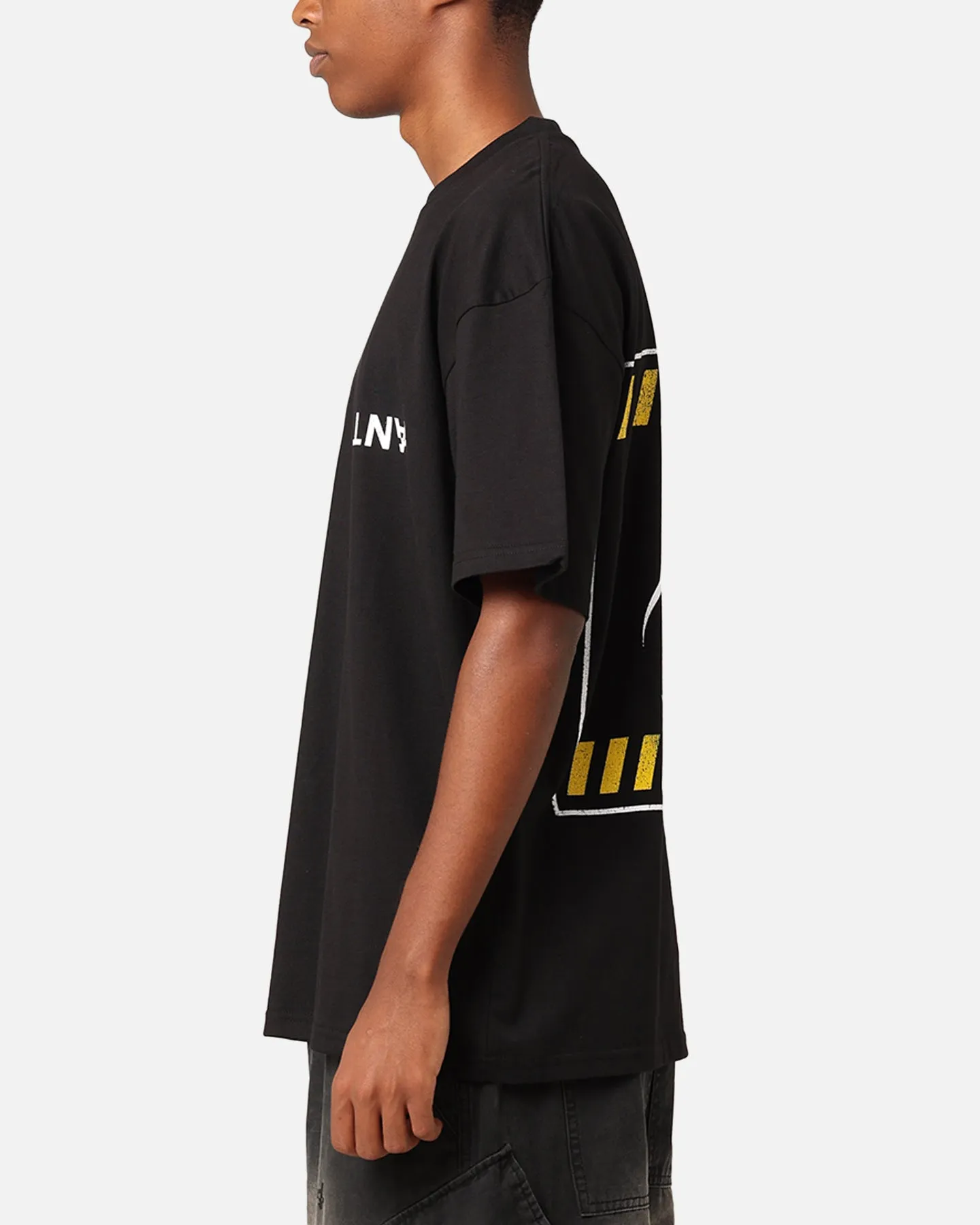 The Anti Order Anti Nuclear T-Shirt Black sold by Culture Kings product image thumbnail 5