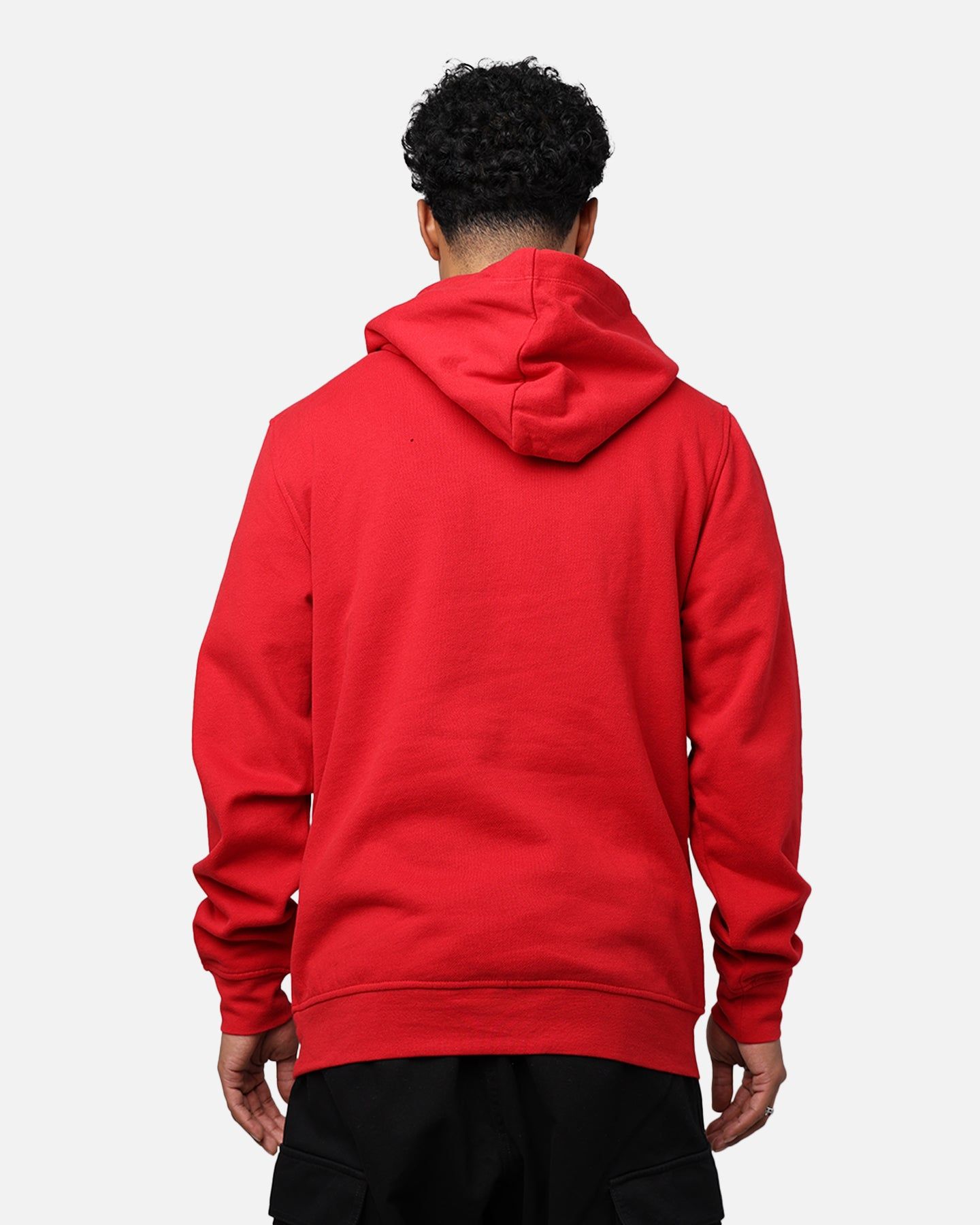 New Era Mexico National Baseball Team World Baseball Classic Hoodie Scarlet sold by Culture Kings product image thumbnail 3
