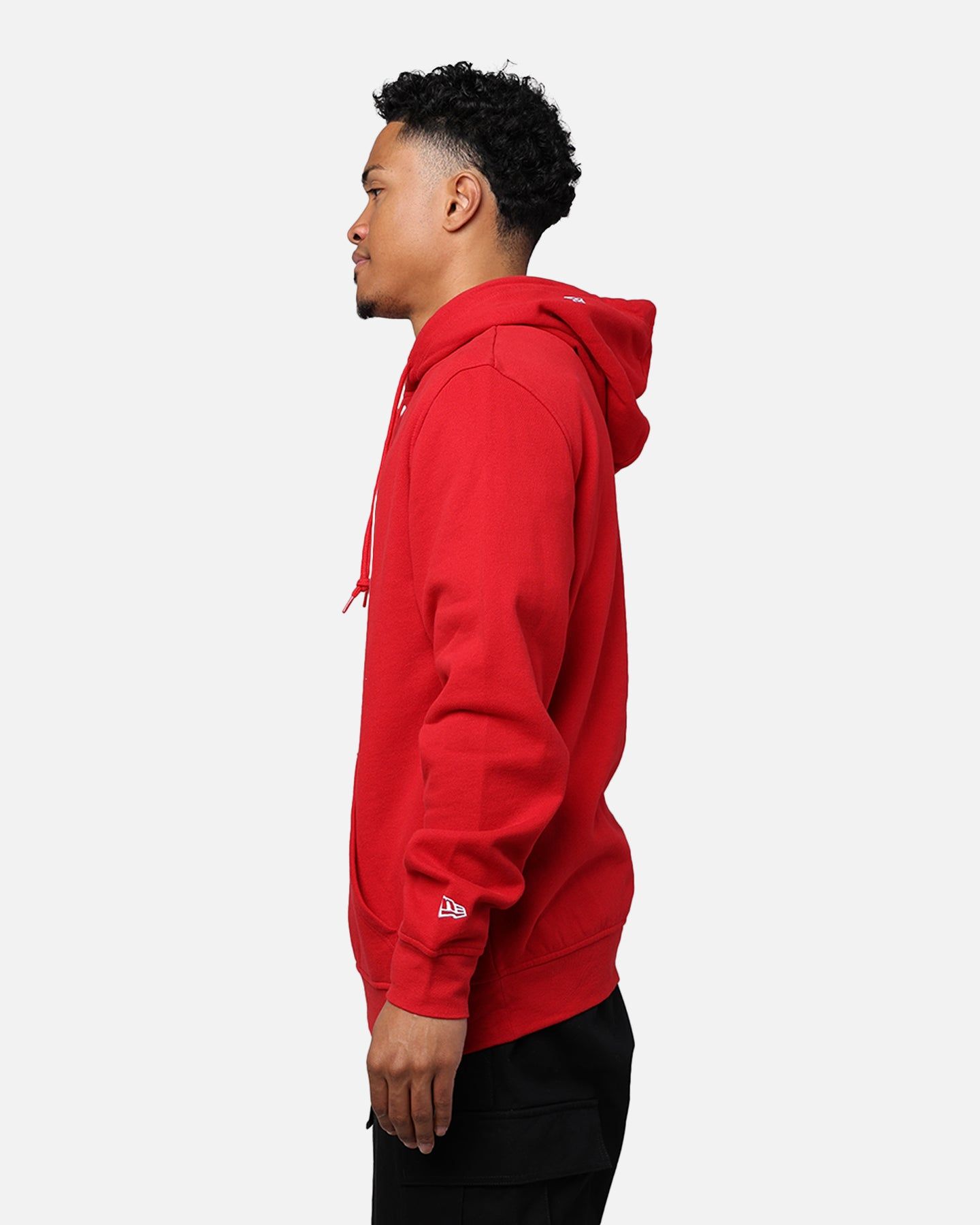 New Era Mexico National Baseball Team World Baseball Classic Hoodie Scarlet sold by Culture Kings product image thumbnail 5