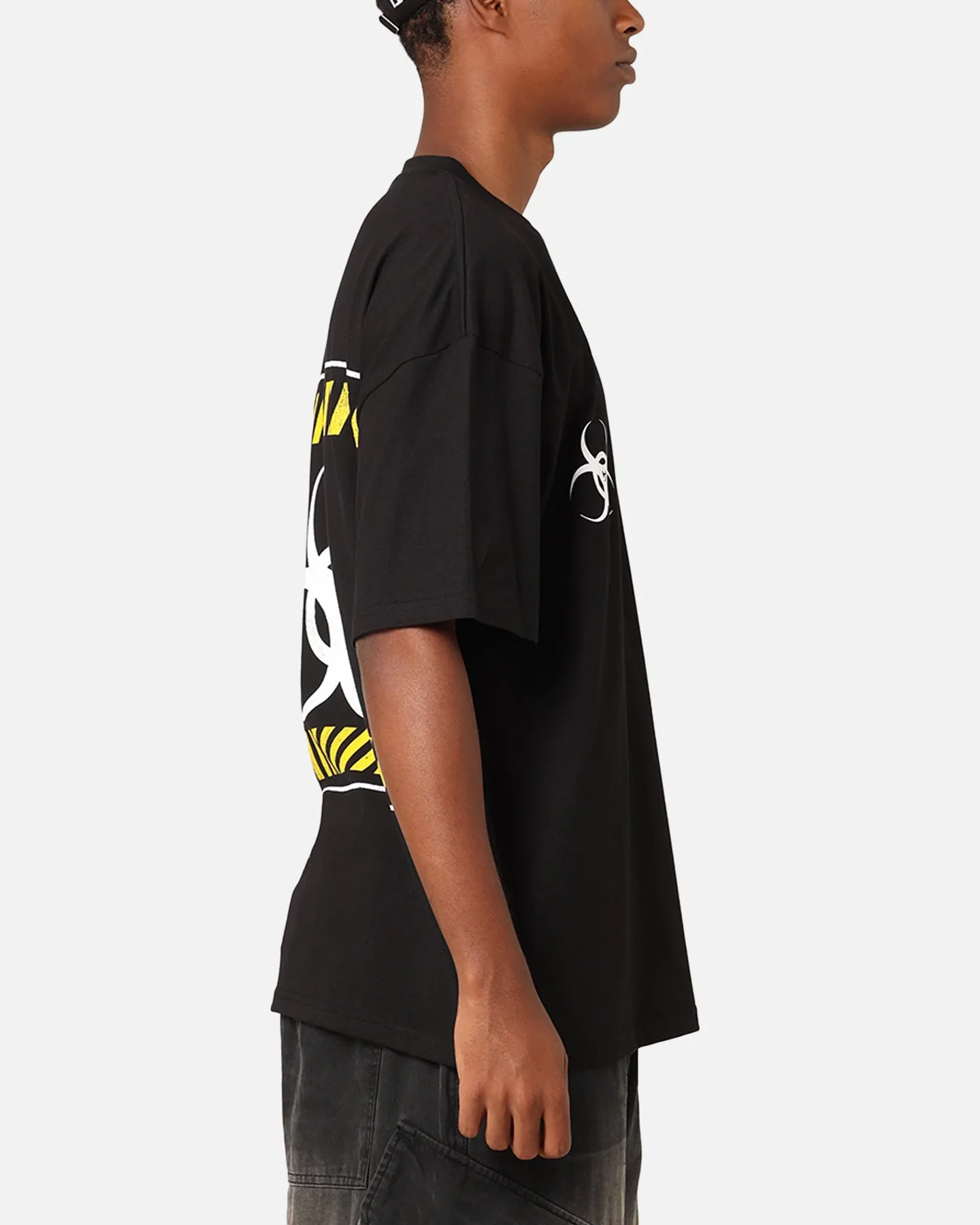 The Anti Order Anti Nuclear T-Shirt Black sold by Culture Kings product image thumbnail 4