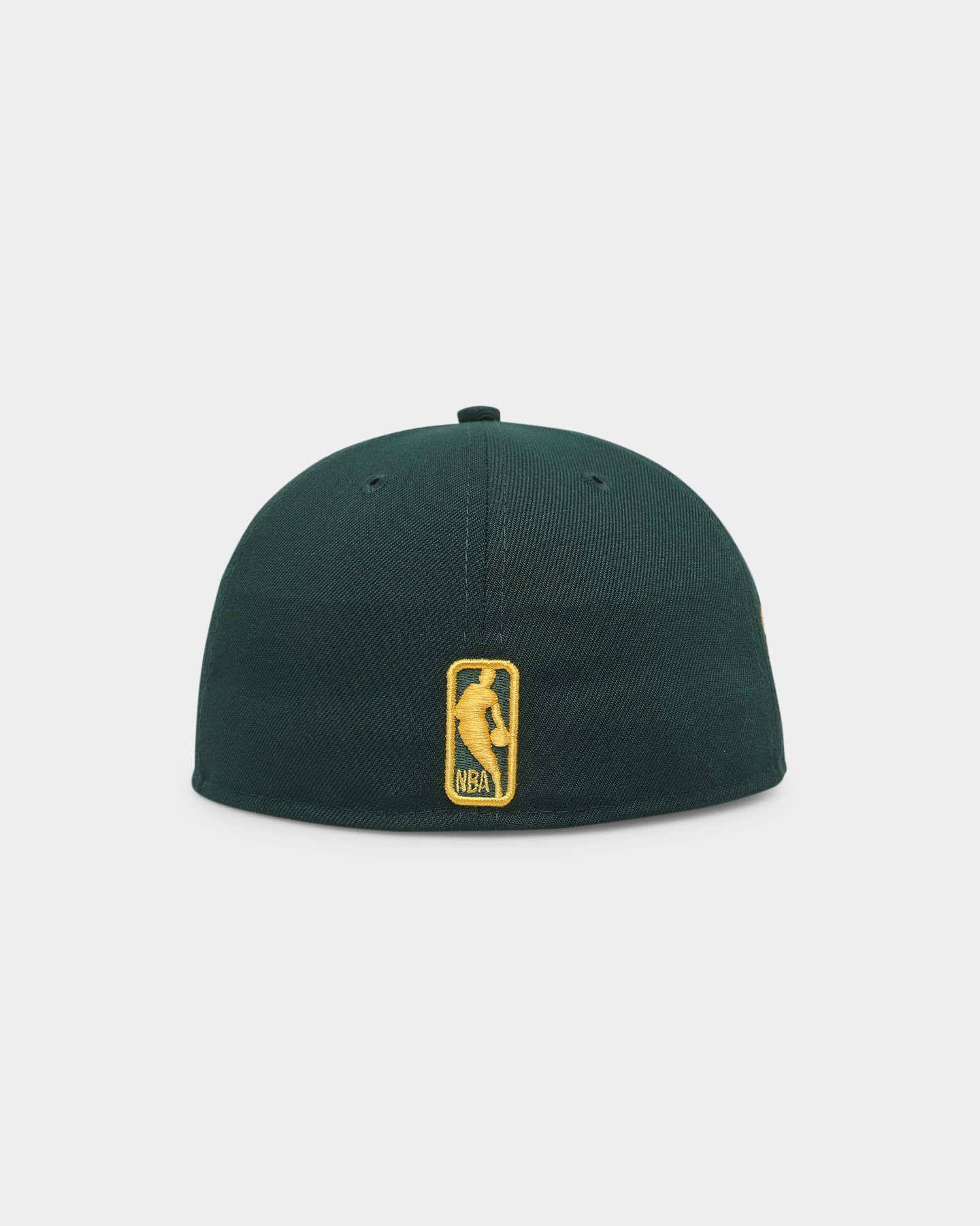 New Era Chicago Bulls 'Green And Gold' 59FIFTY Fitted Green/Gold sold by Culture Kings product image thumbnail 2