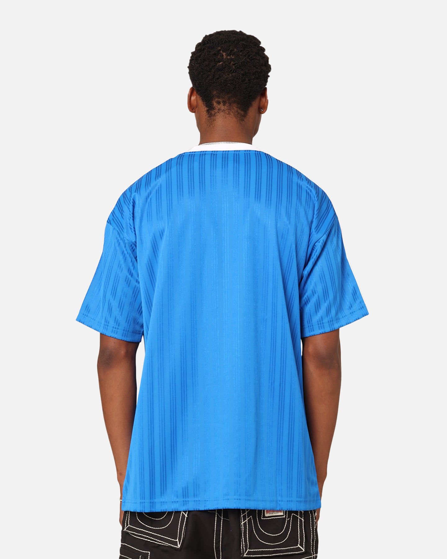 Adidas Adicolour T-Shirt Better Bluebird sold by Culture Kings product image thumbnail 4