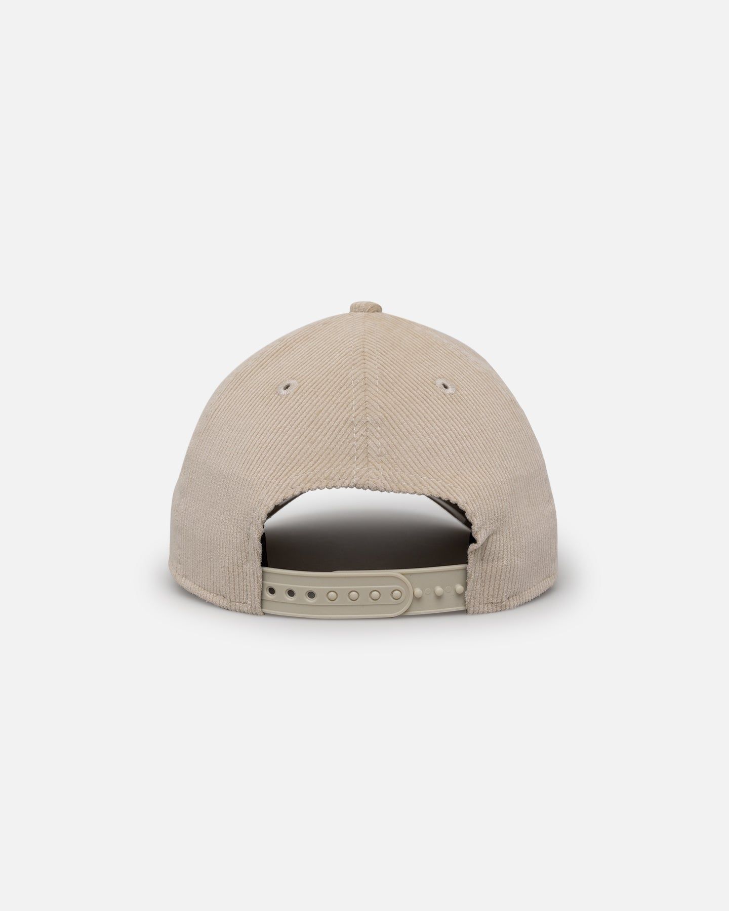 New Era Chicago White Sox 'Micro Cord Cream' 9FORTY A-Frame Snapback Cream/White sold by Culture Kings product image thumbnail 2
