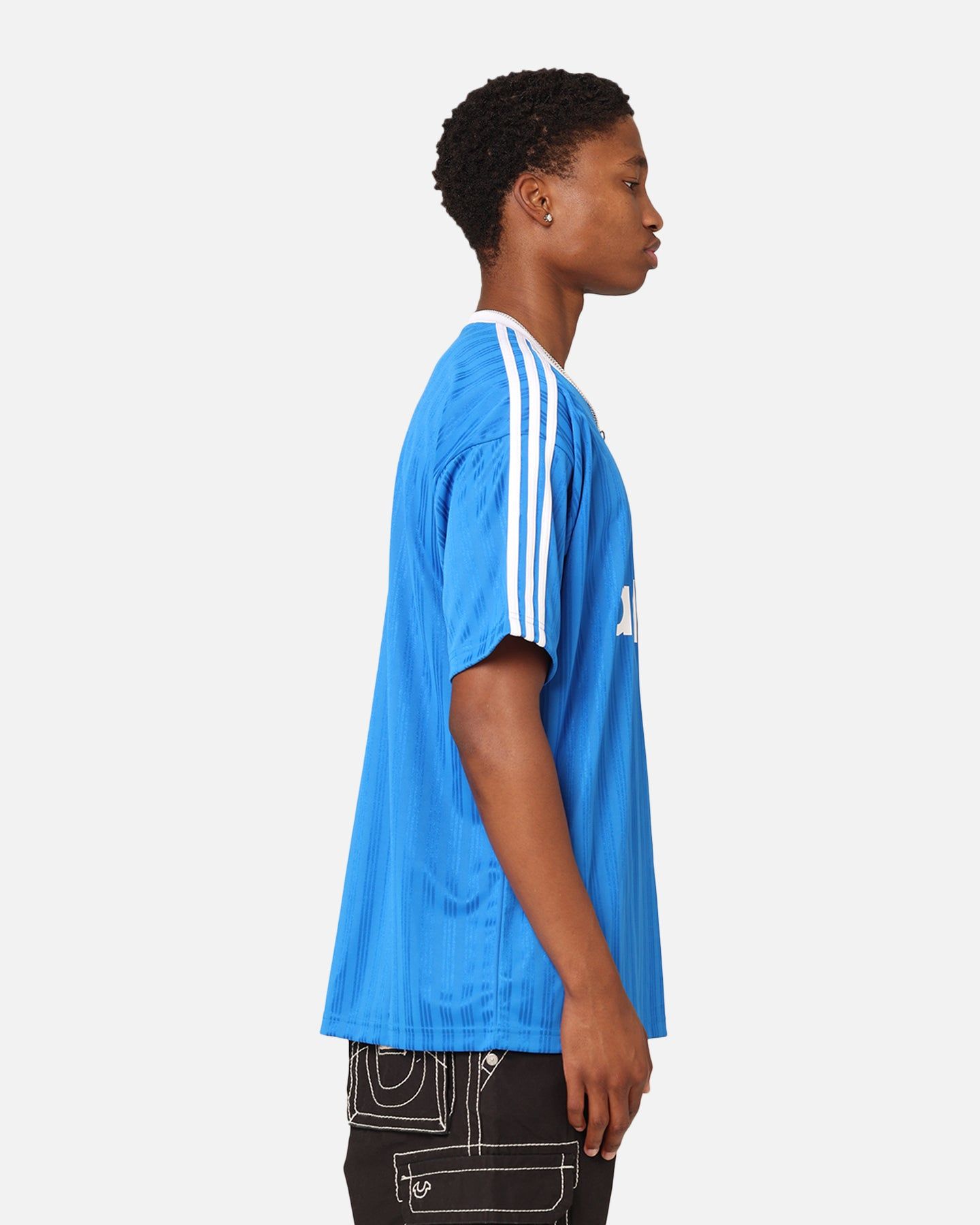 Adidas Adicolour T-Shirt Better Bluebird sold by Culture Kings product image thumbnail 5