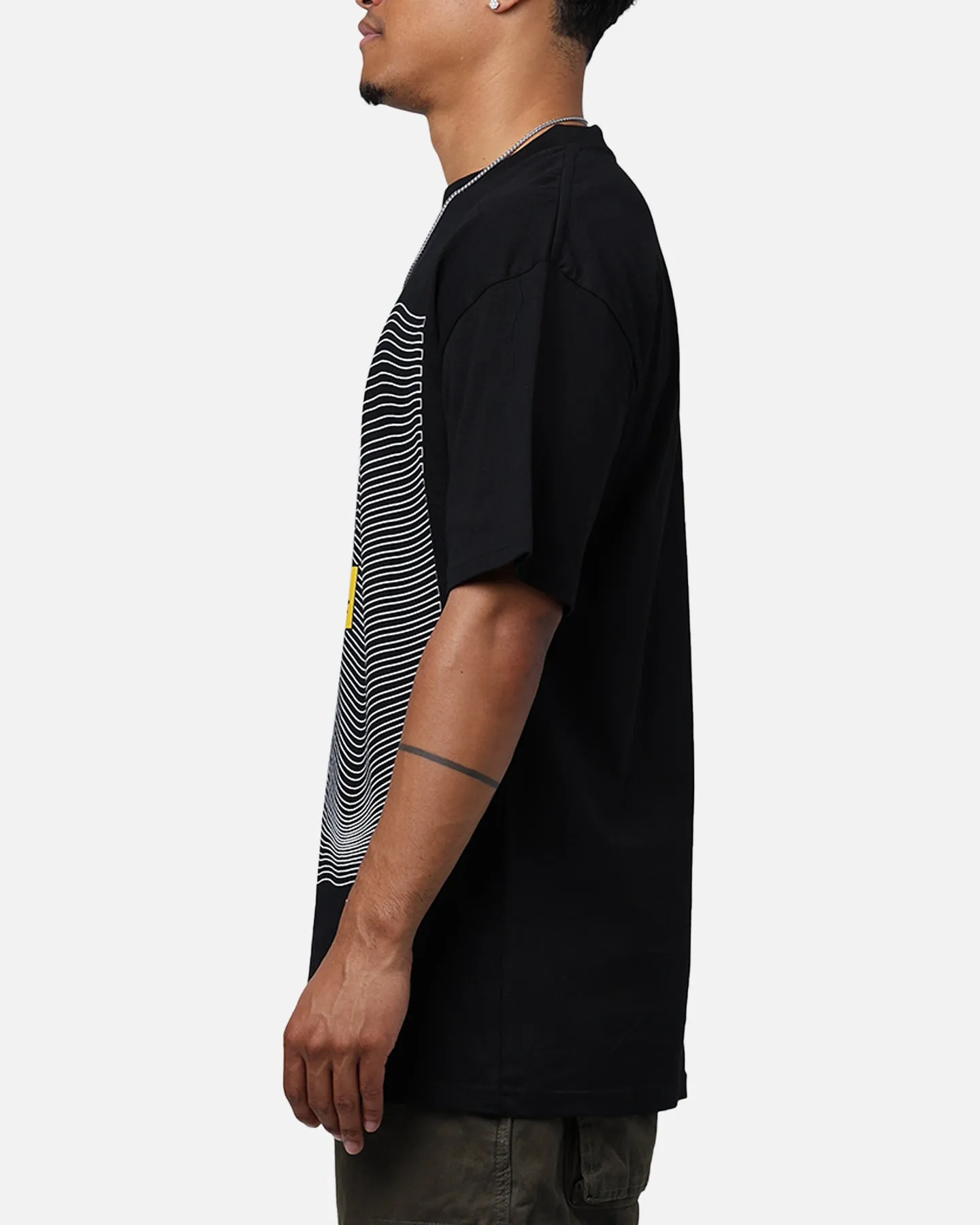 The Anti Order Shurt T-Shirt Black sold by Culture Kings product image thumbnail 5