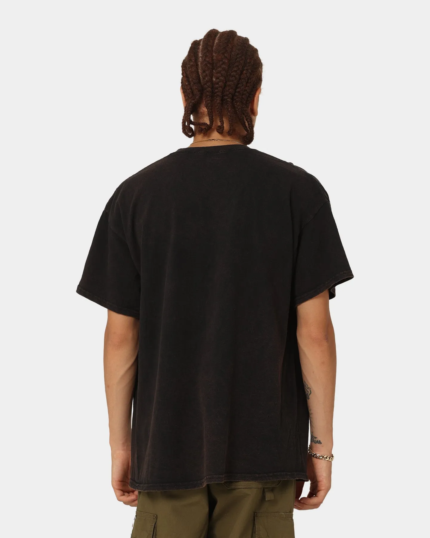 UFC By Goat Crew Brandon Moreno Vintage T-Shirt Black Wash sold by Culture Kings product image thumbnail 4