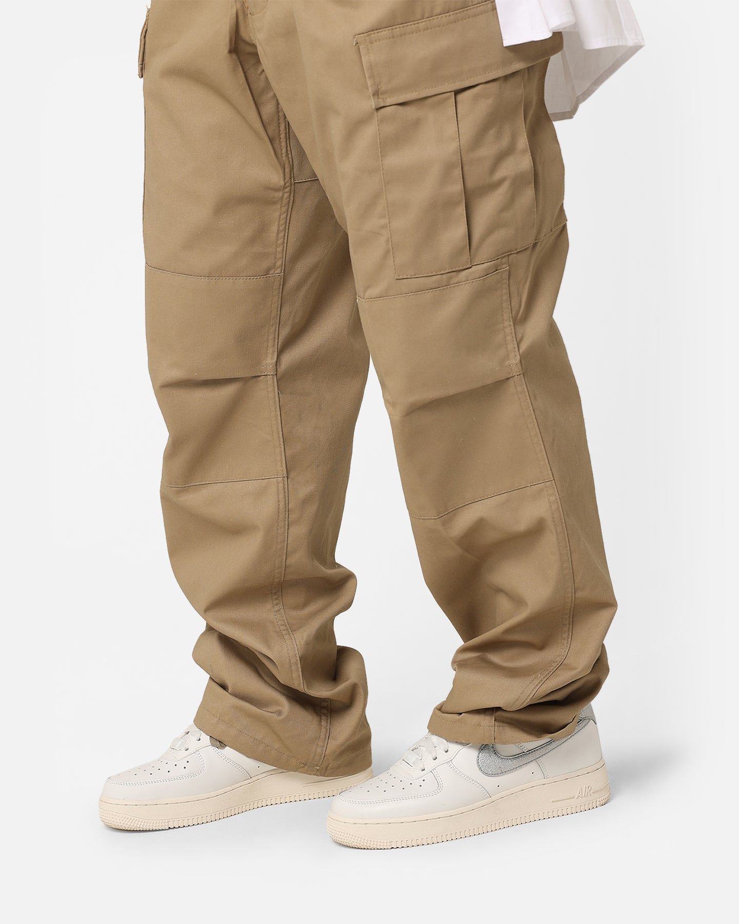 Rothco Women's Relaxed Fit Cargo Pants Khaki sold by Culture Kings product image thumbnail 4