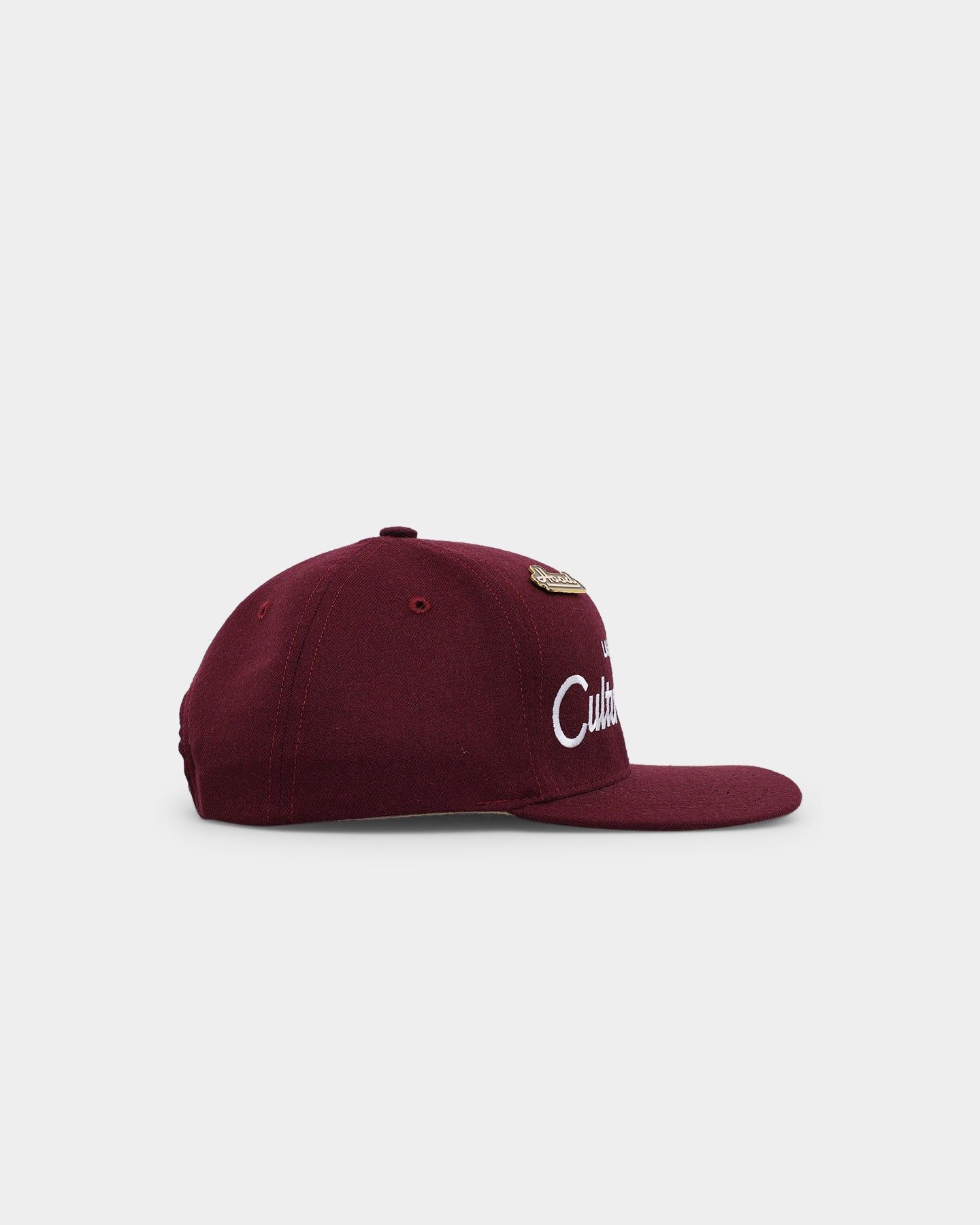 Hood X Culture Kings Las Vegas Collab Original Snapback Maroon sold by Culture Kings product image thumbnail 3