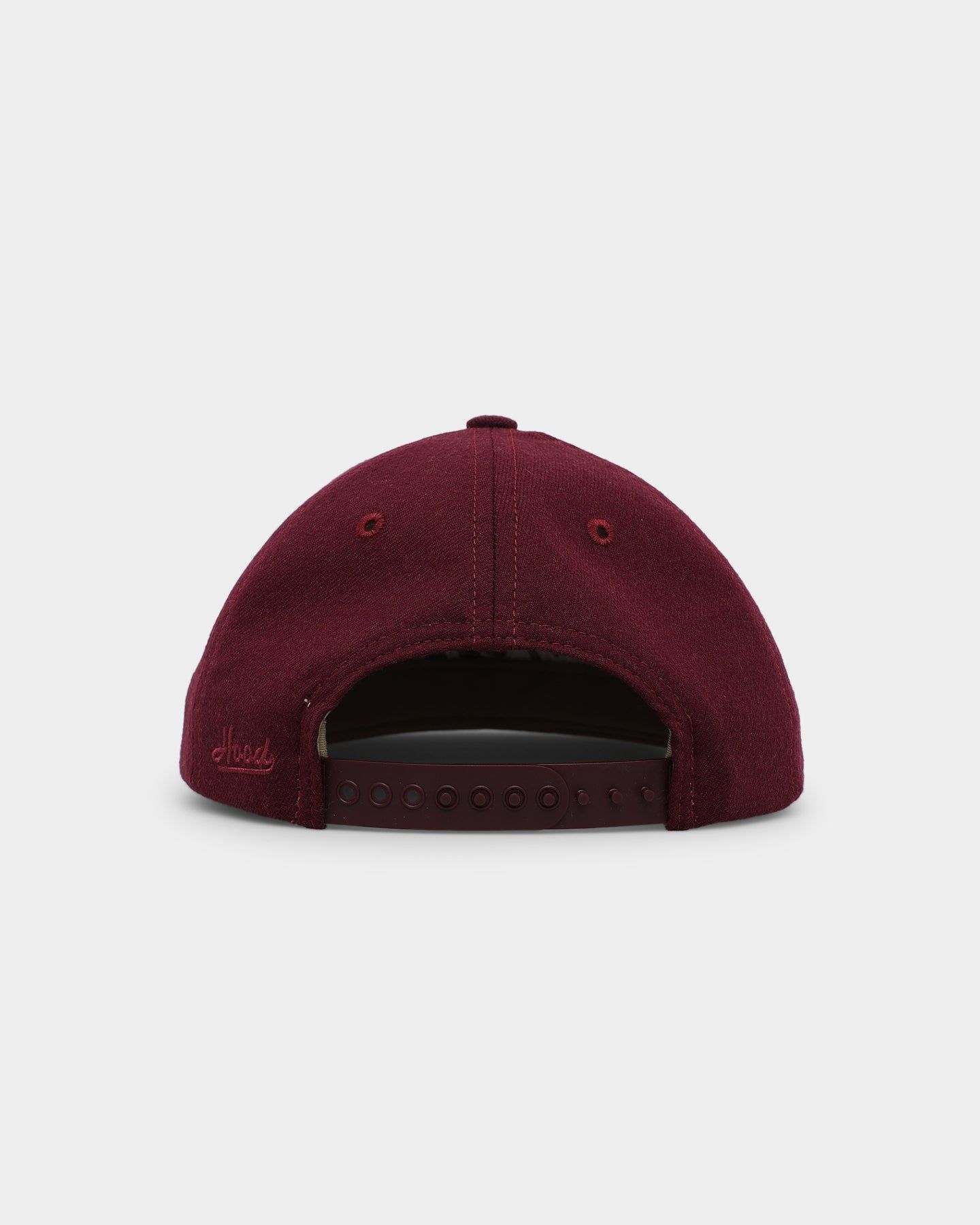 Hood X Culture Kings Las Vegas Collab Original Snapback Maroon sold by Culture Kings product image thumbnail 2
