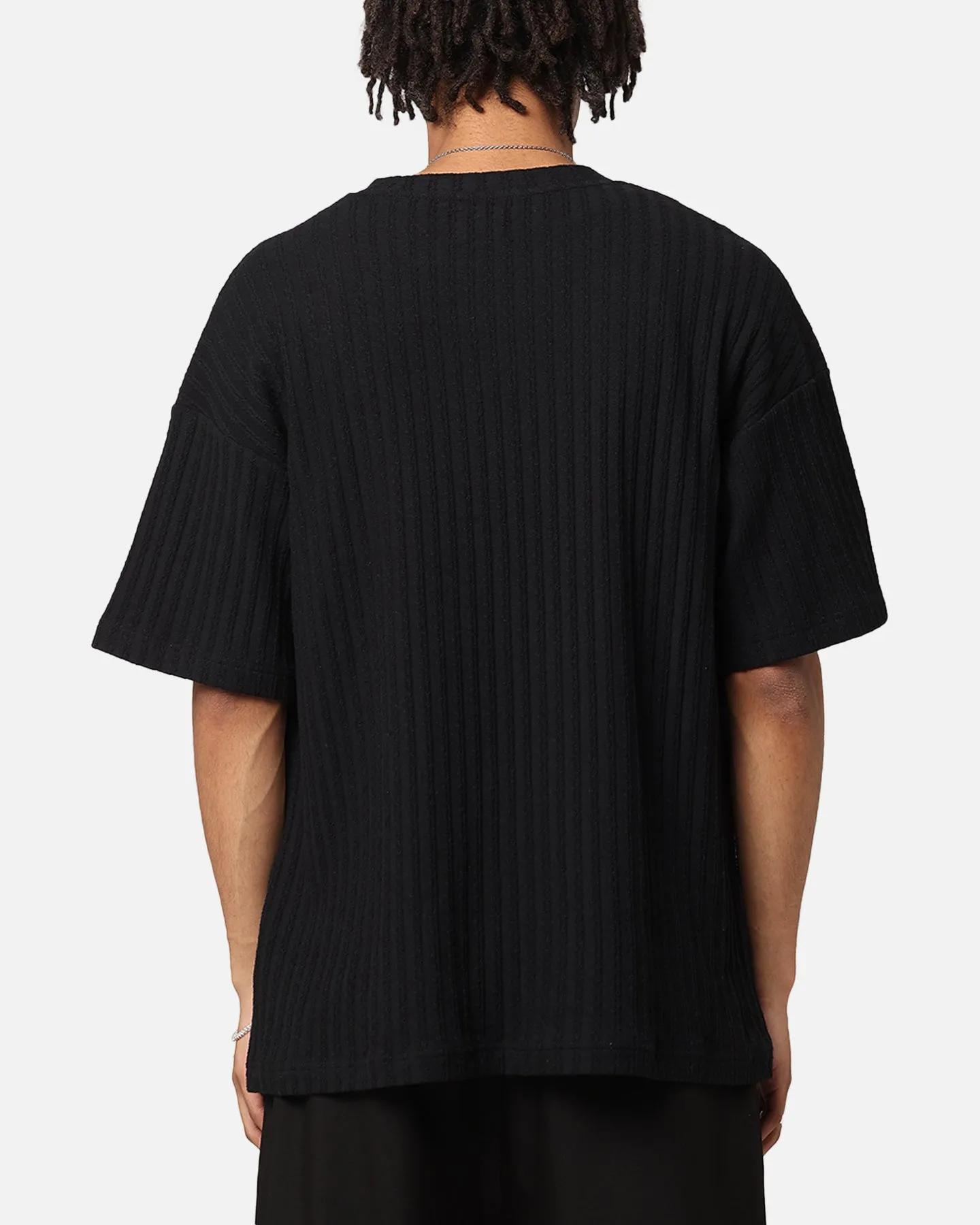 XXIII Karl Knit T-Shirt Black sold by Culture Kings product image thumbnail 2